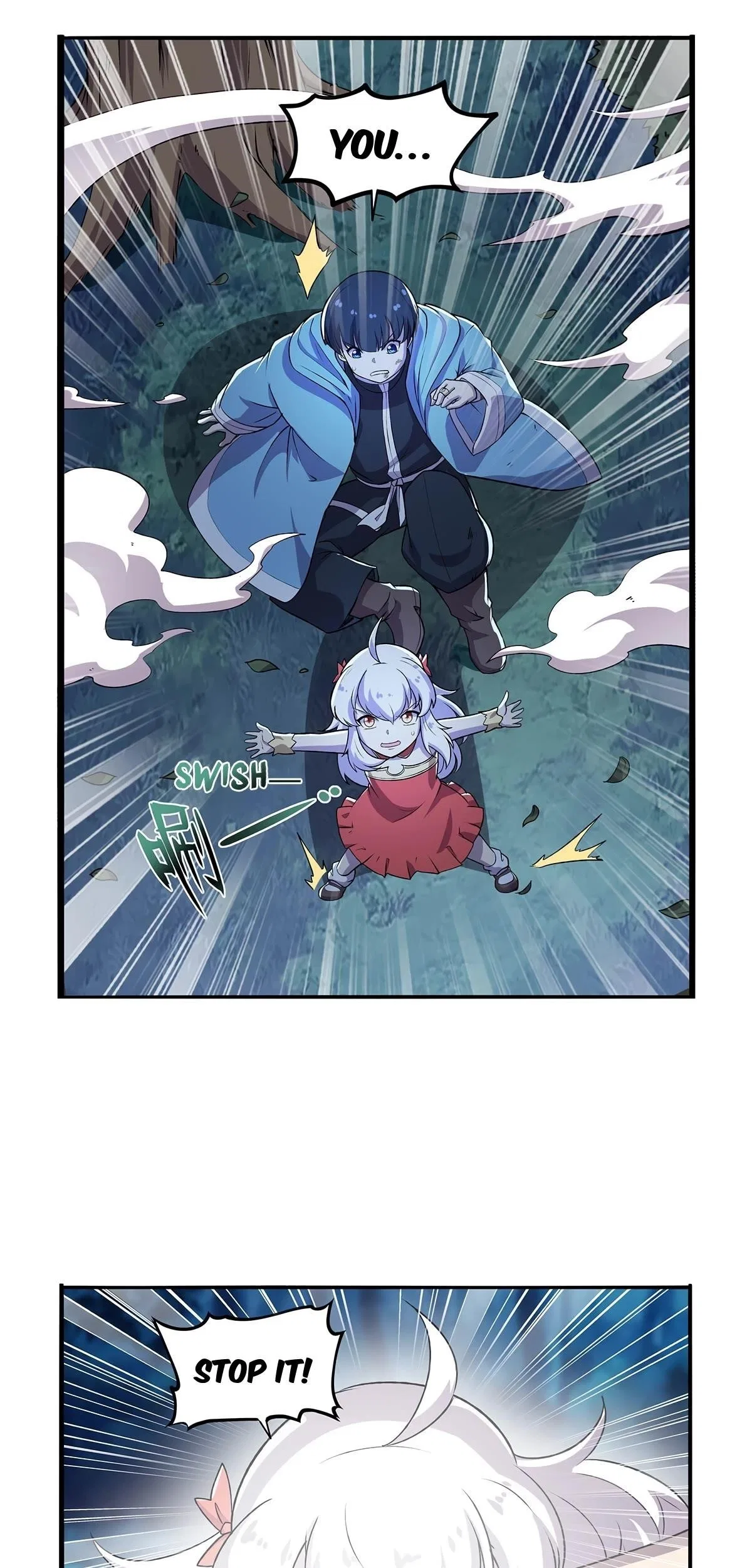 The Demon King Who Lost His Job Chapter 368 – Page 10