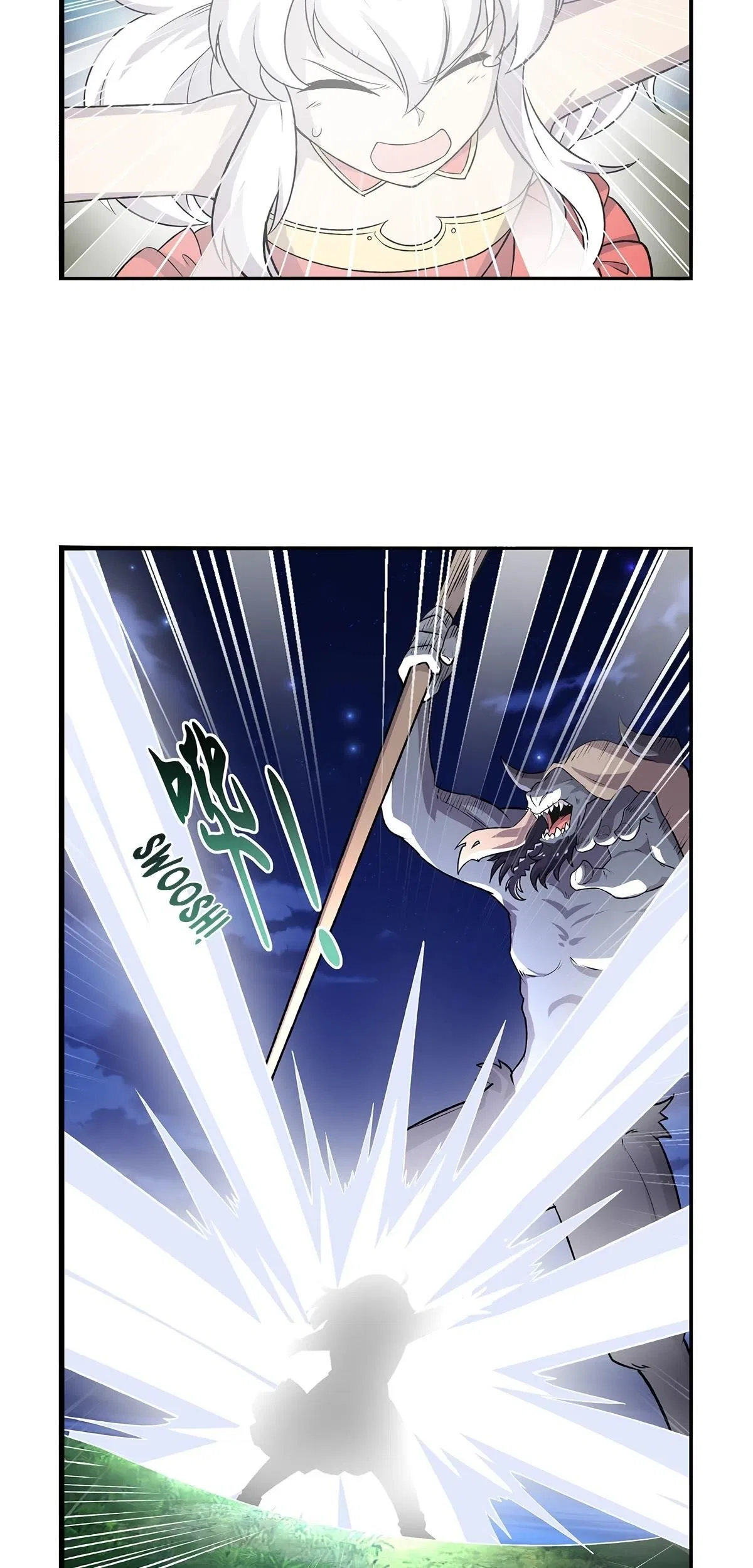 The Demon King Who Lost His Job Chapter 368 – Page 11