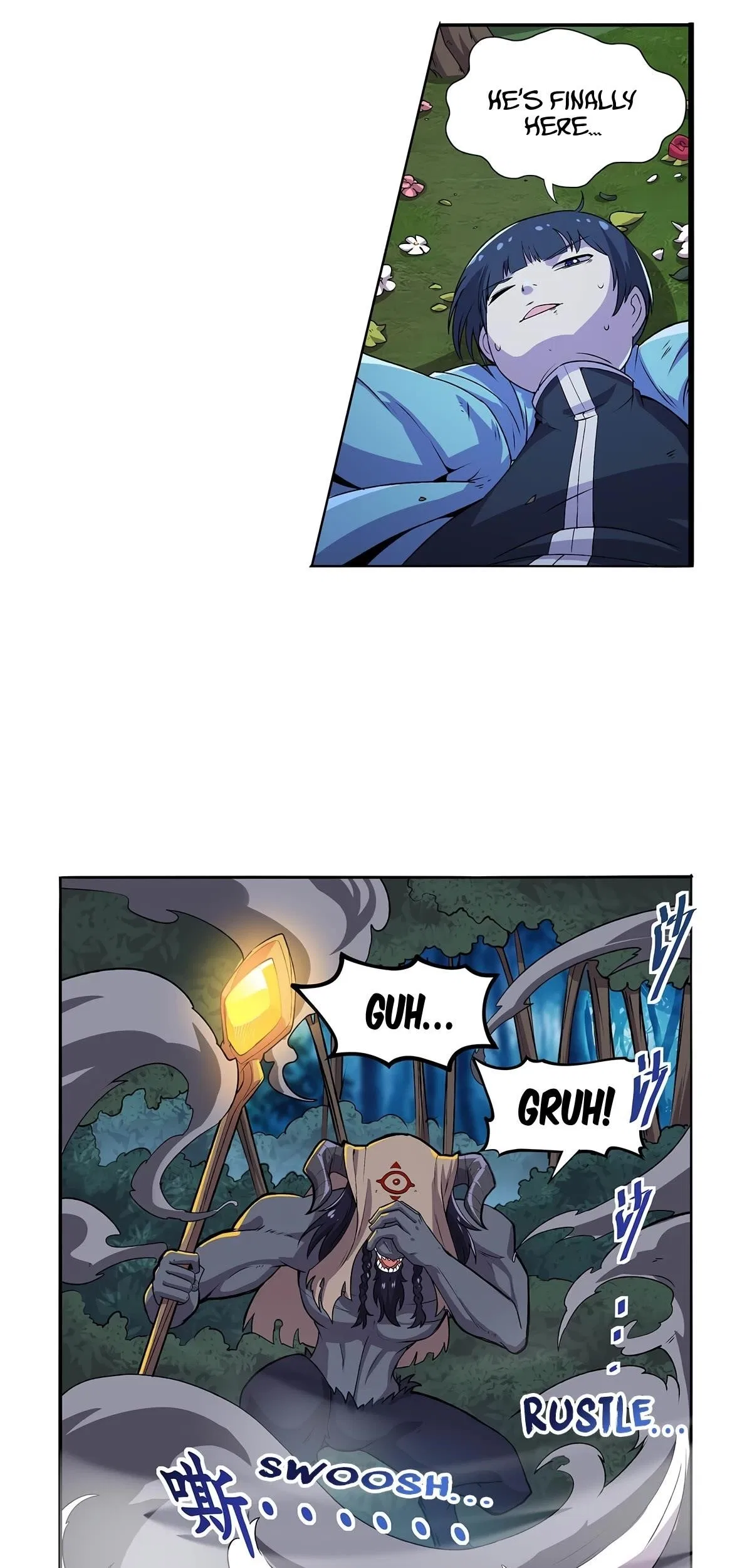 The Demon King Who Lost His Job Chapter 368 – Page 14