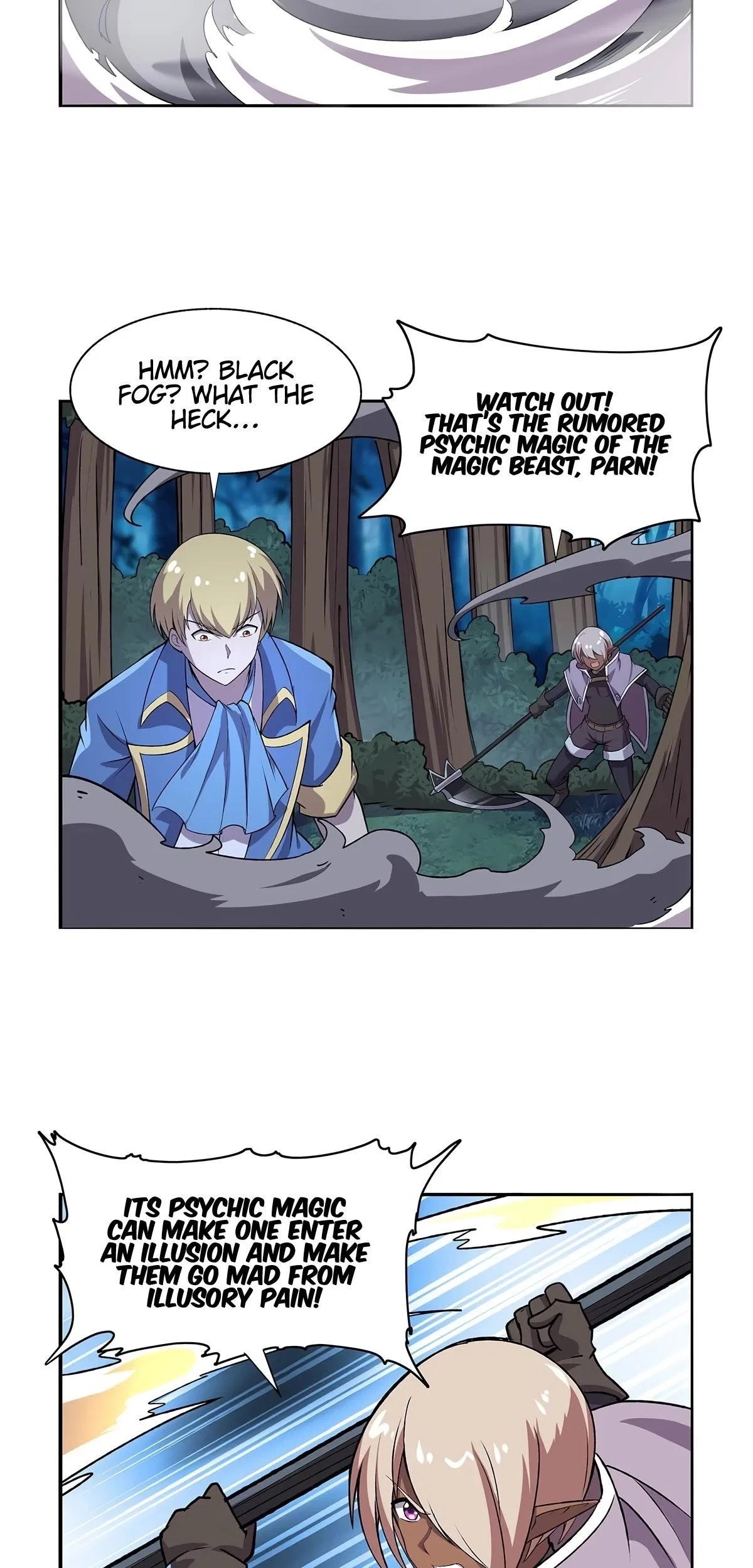 The Demon King Who Lost His Job Chapter 368 – Page 15