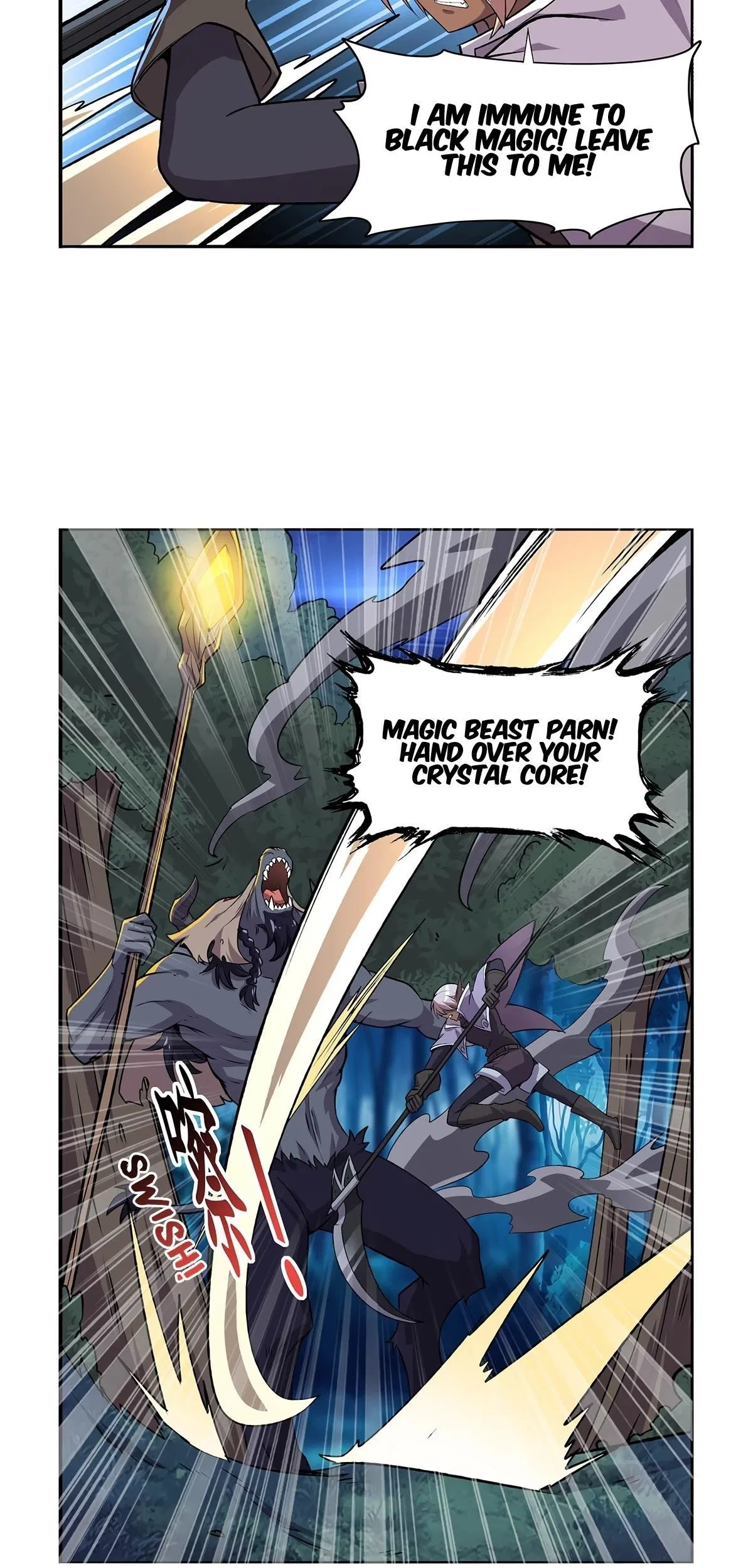 The Demon King Who Lost His Job Chapter 368 – Page 16