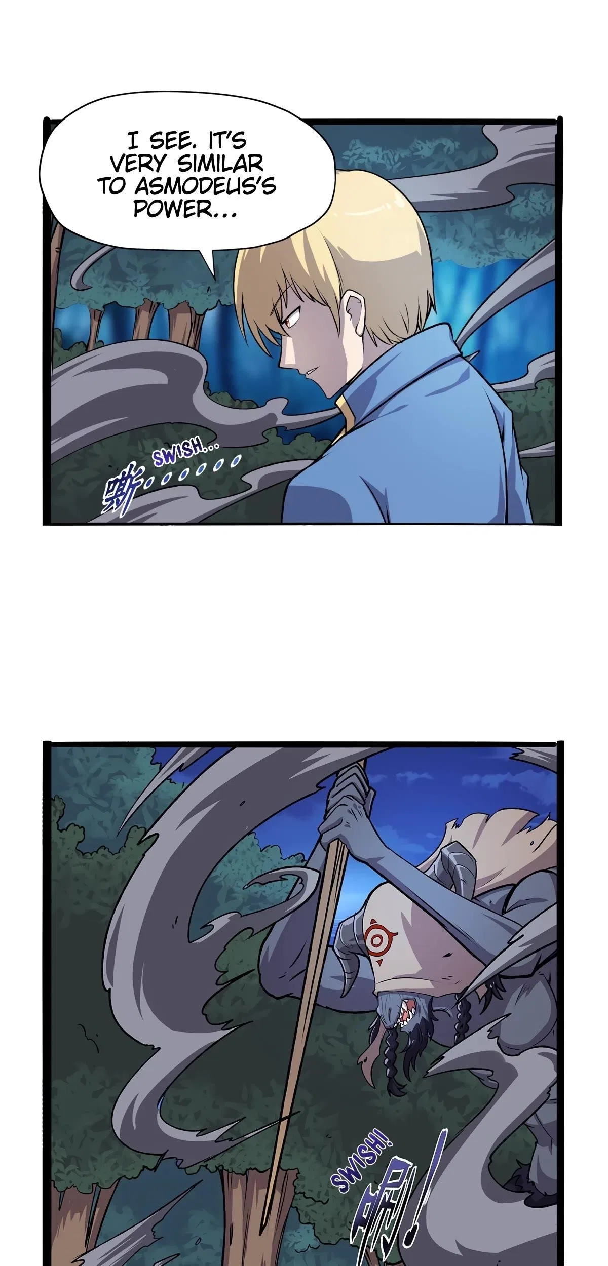 The Demon King Who Lost His Job Chapter 368 – Page 18