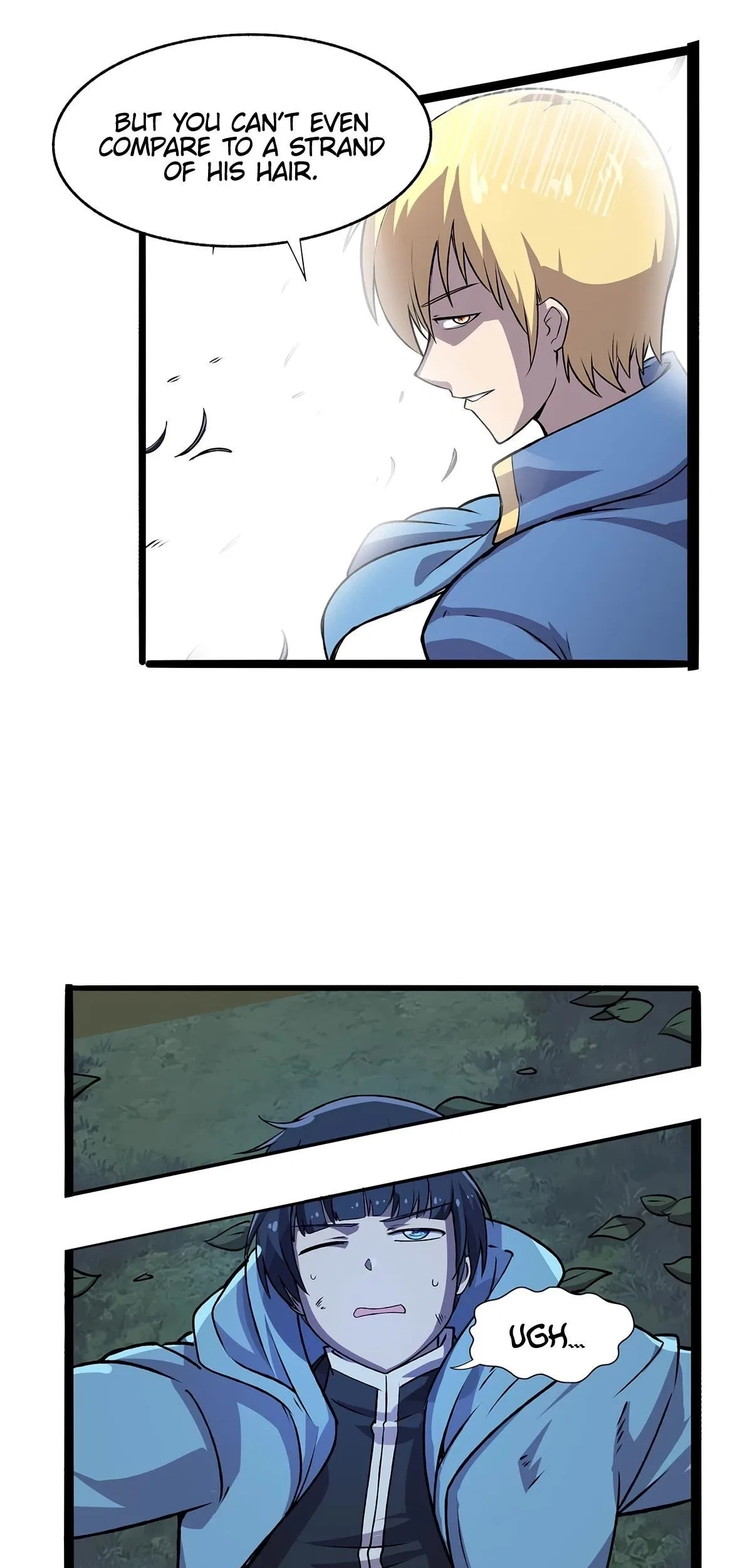 The Demon King Who Lost His Job Chapter 368 – Page 21