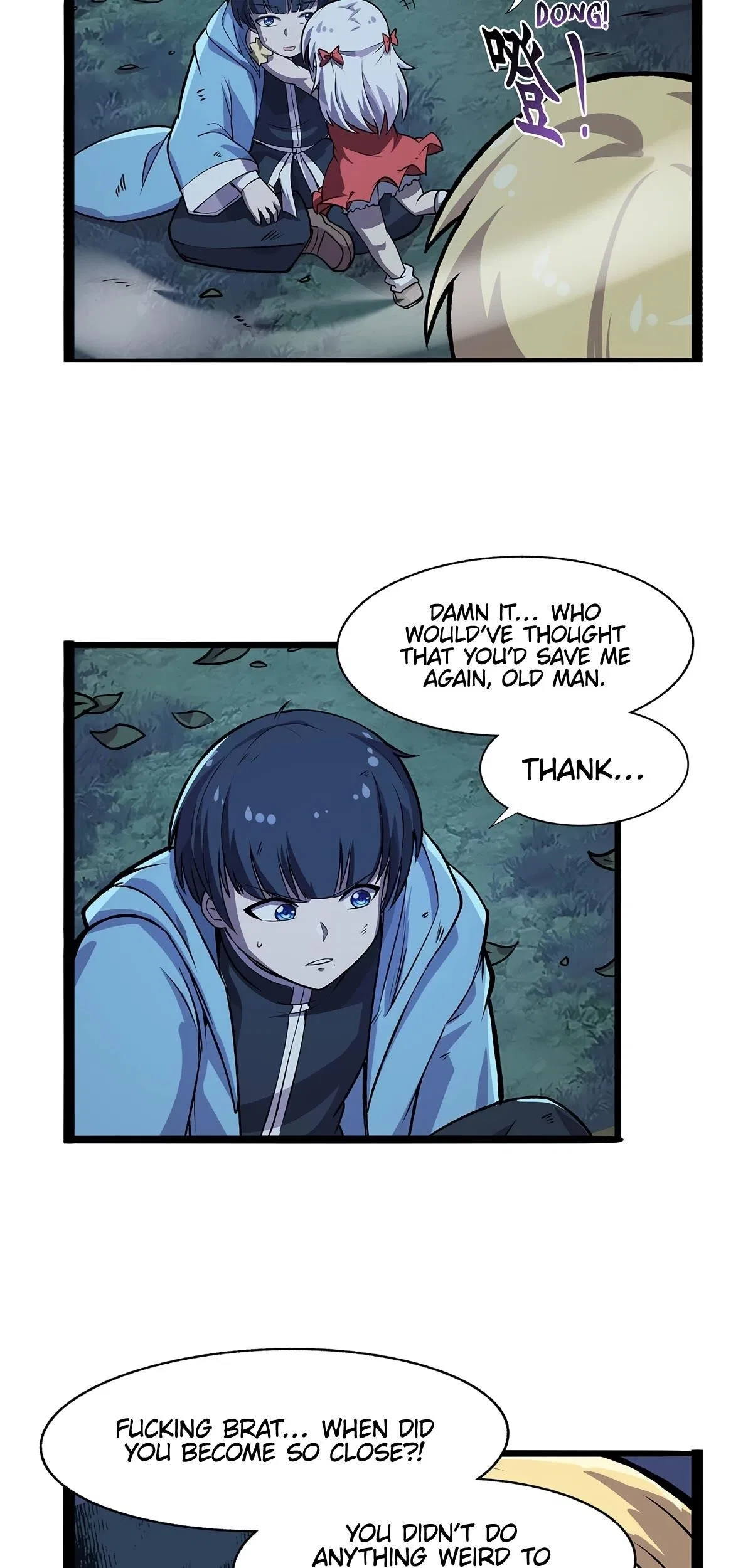 The Demon King Who Lost His Job Chapter 368 – Page 23