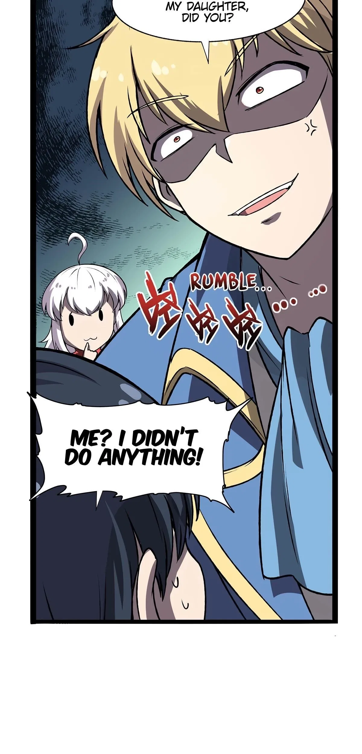 The Demon King Who Lost His Job Chapter 368 – Page 24