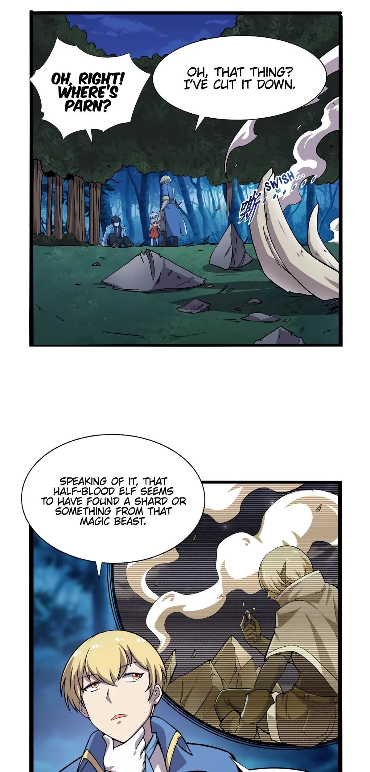 The Demon King Who Lost His Job Chapter 368 – Page 25