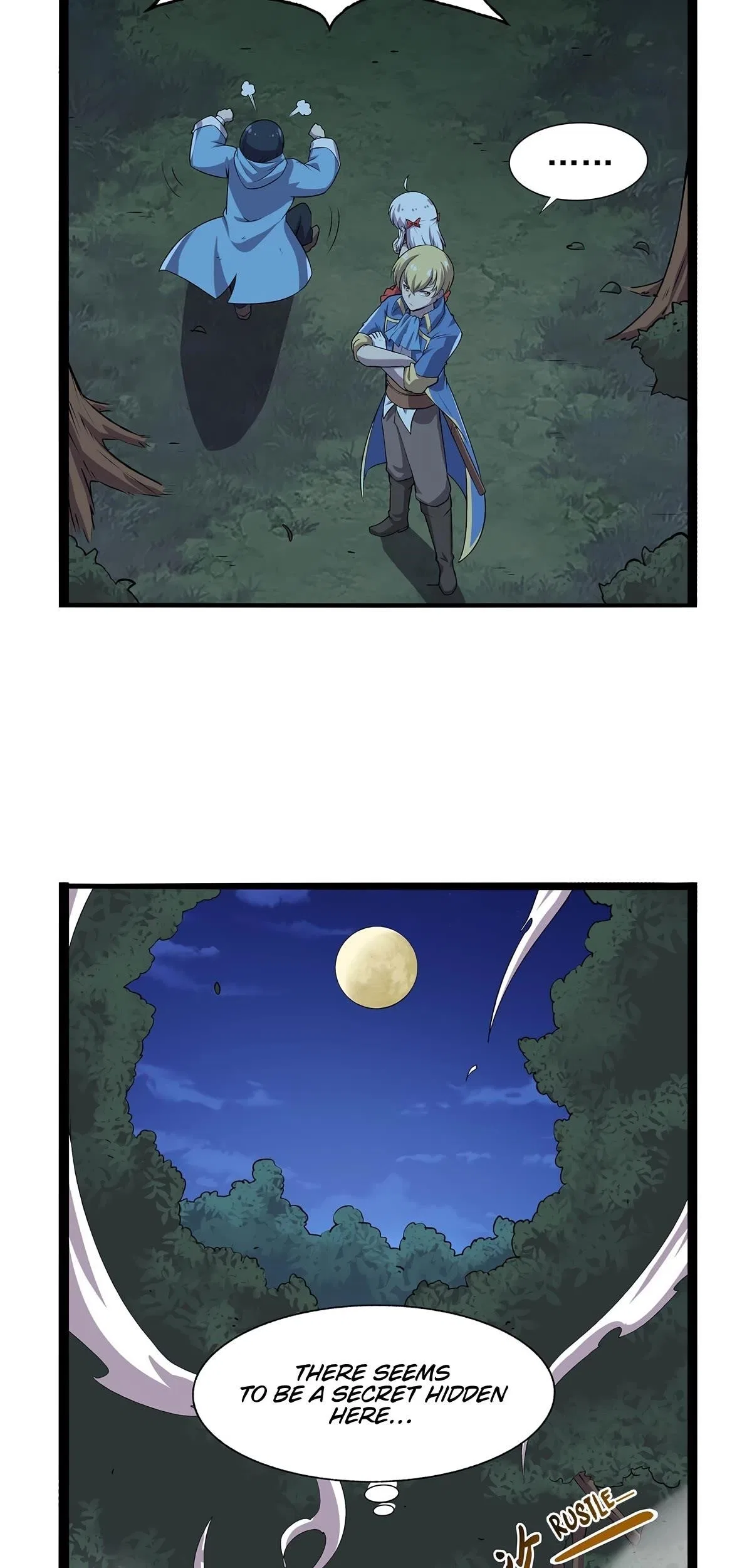 The Demon King Who Lost His Job Chapter 368 – Page 27