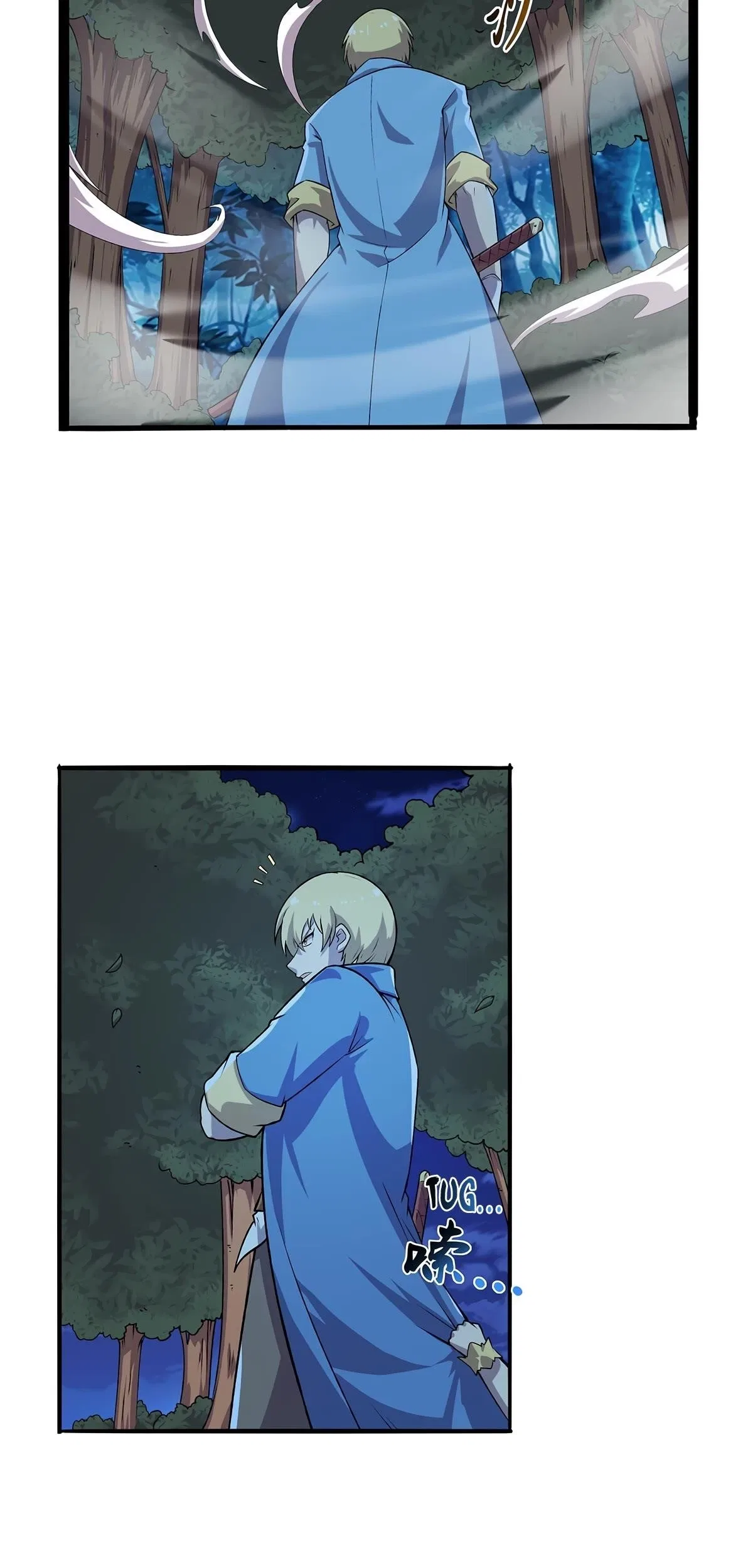 The Demon King Who Lost His Job Chapter 368 – Page 28