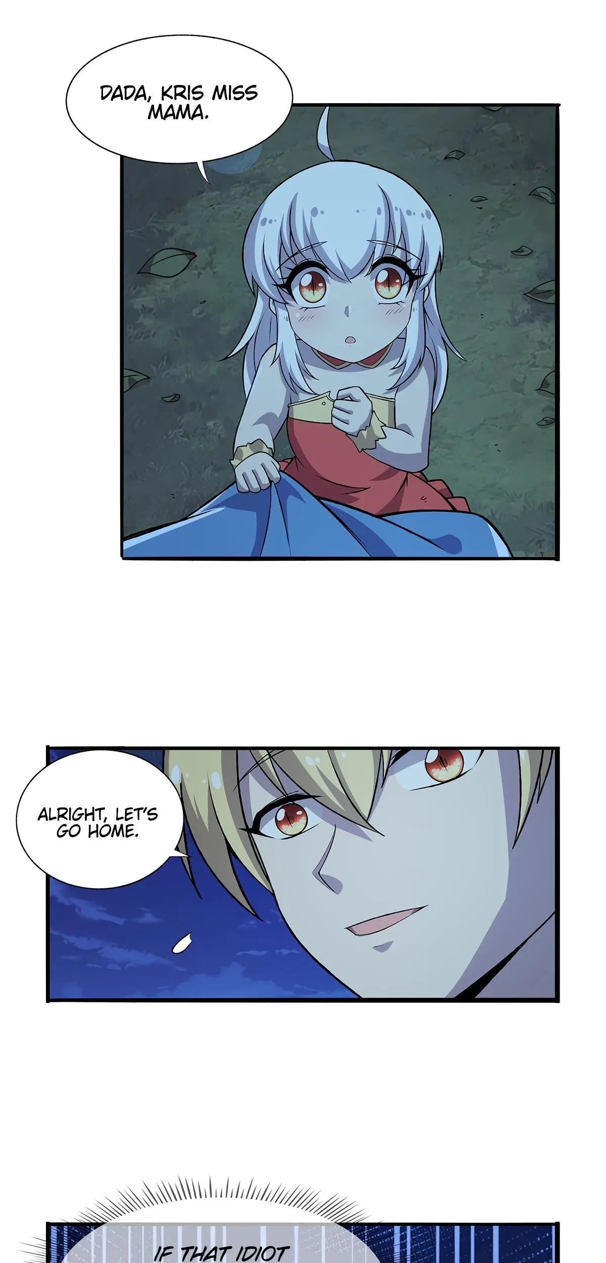 The Demon King Who Lost His Job Chapter 368 – Page 29
