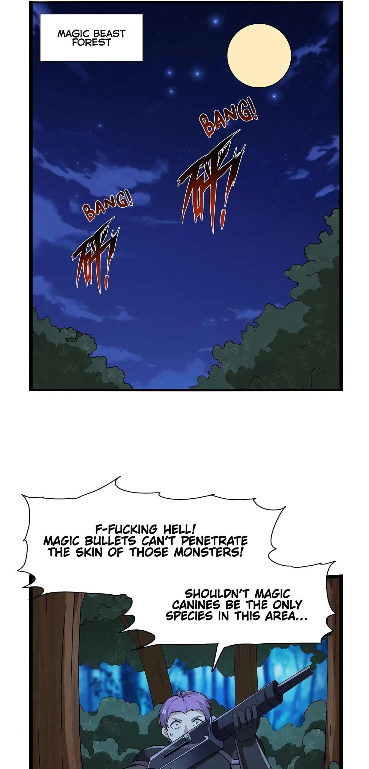 The Demon King Who Lost His Job Chapter 367 – Page 1