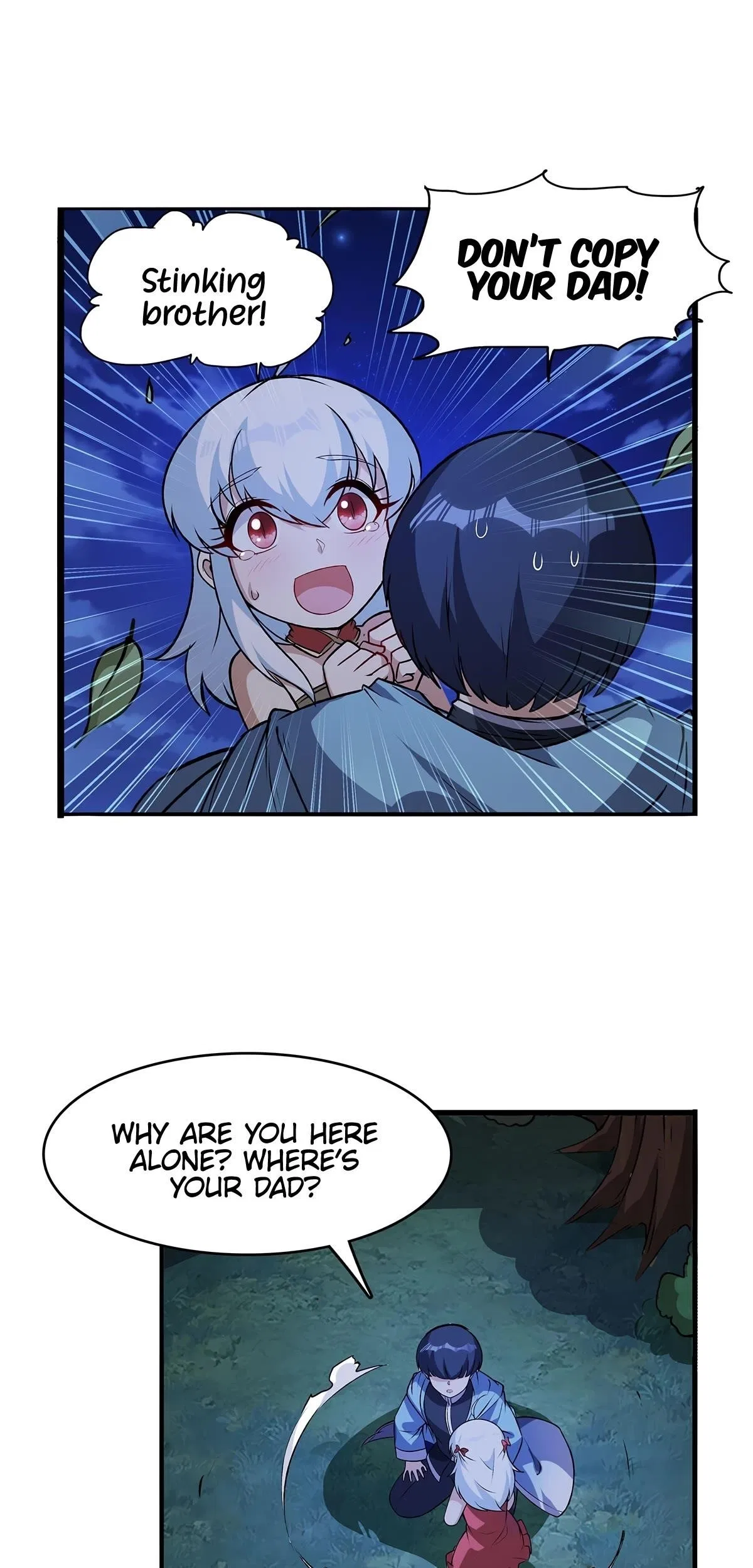 The Demon King Who Lost His Job Chapter 367 – Page 8