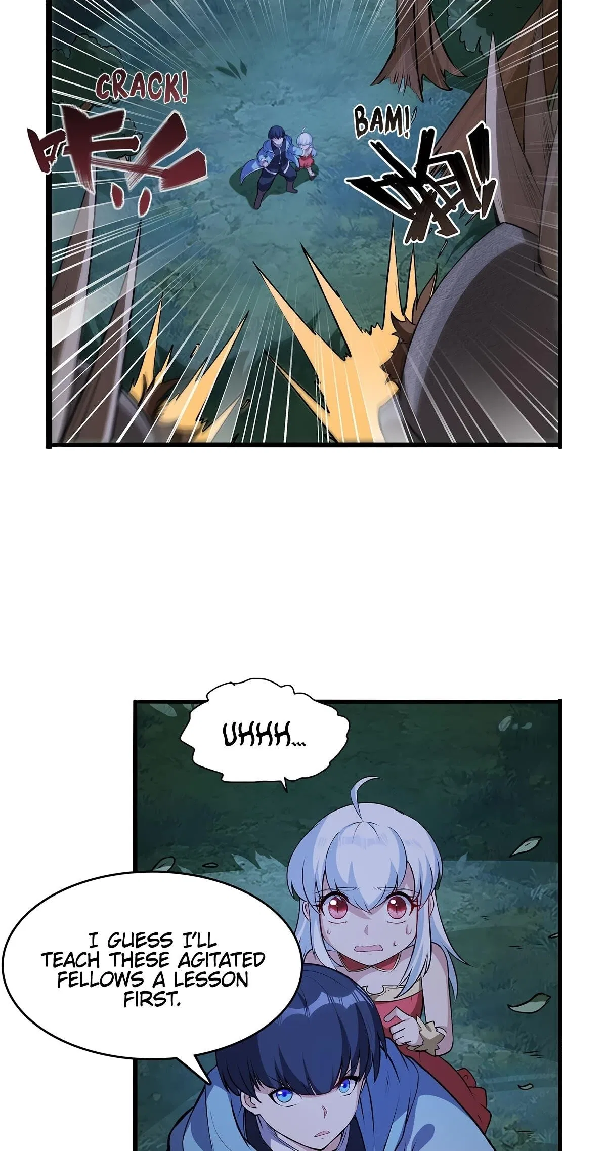 The Demon King Who Lost His Job Chapter 367 – Page 10