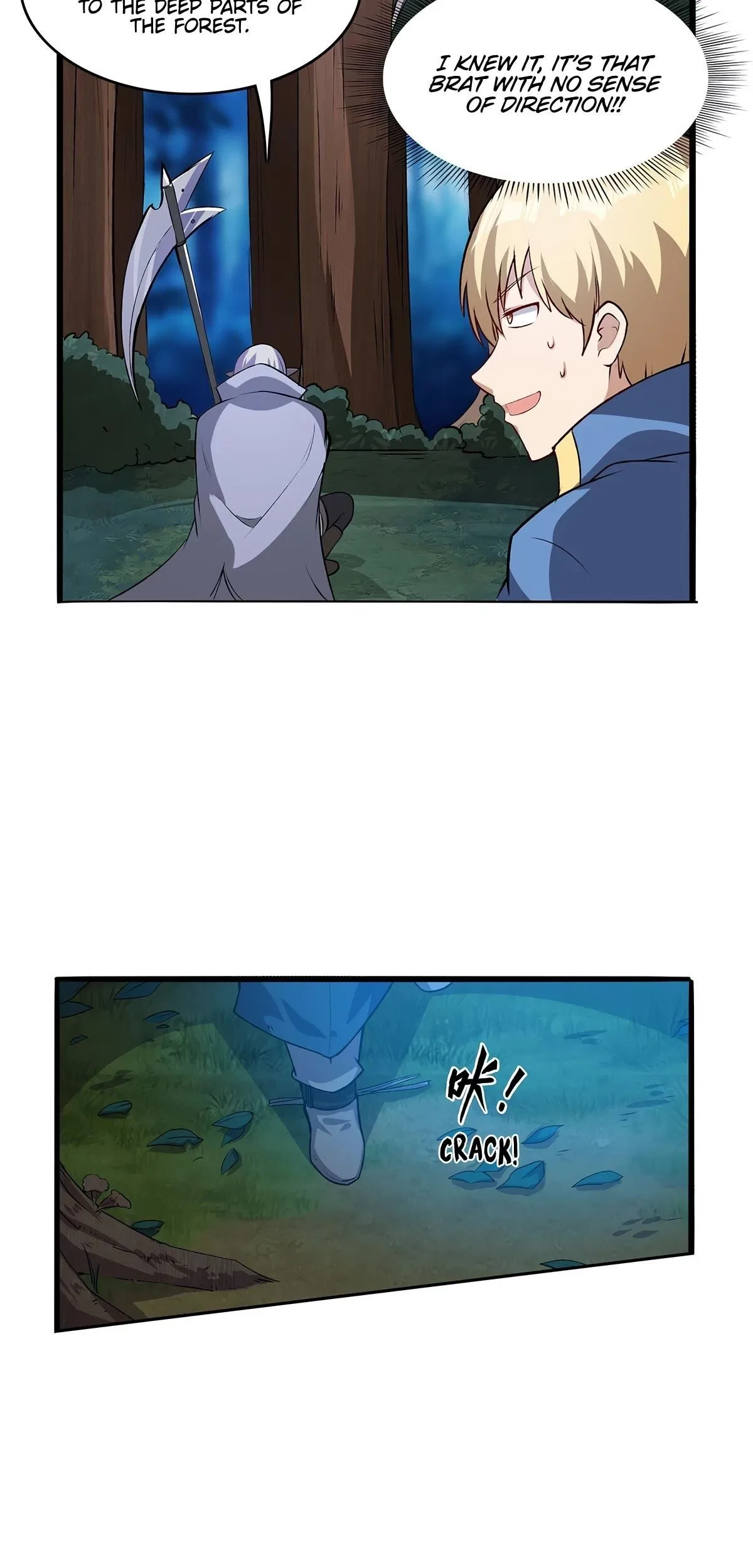 The Demon King Who Lost His Job Chapter 367 – Page 15