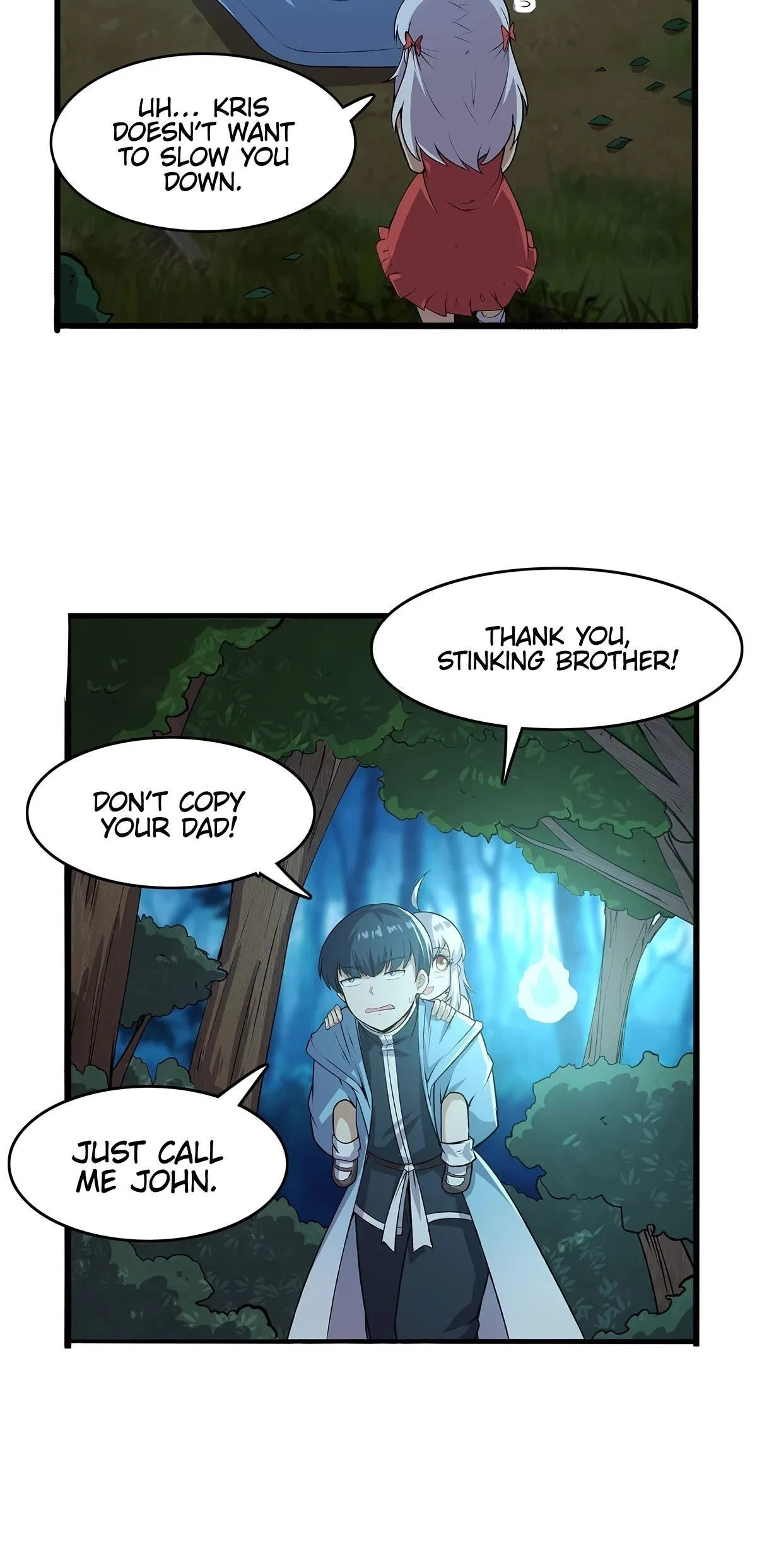 The Demon King Who Lost His Job Chapter 367 – Page 19