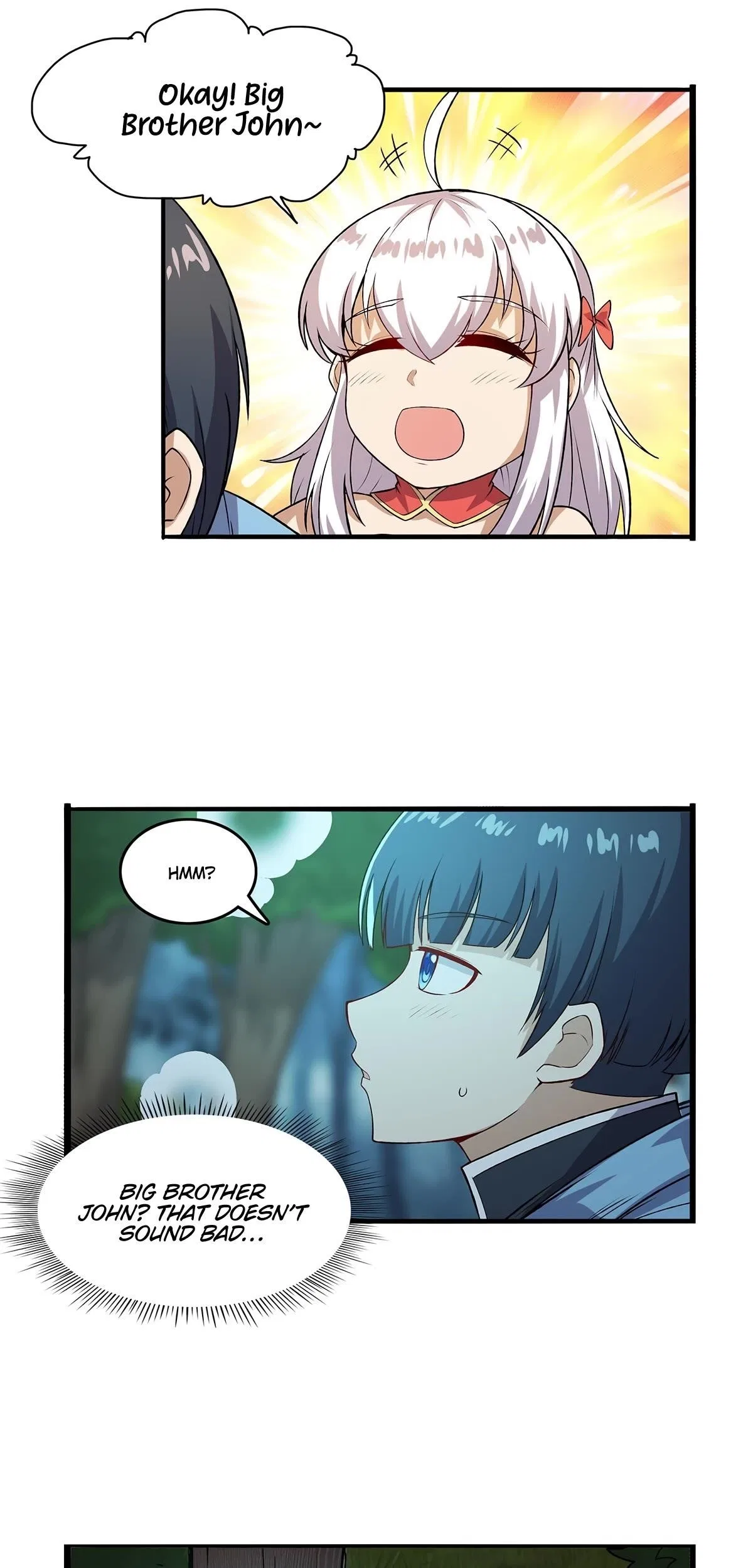 The Demon King Who Lost His Job Chapter 367 – Page 20