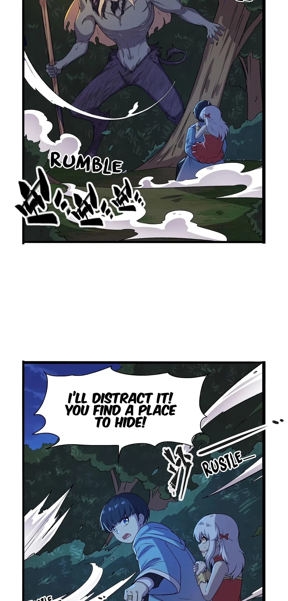 The Demon King Who Lost His Job Chapter 367 – Page 25