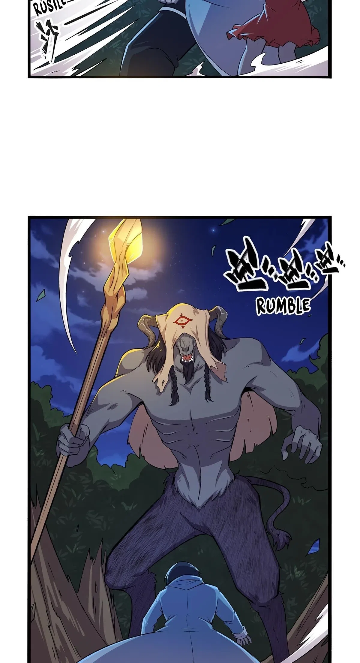 The Demon King Who Lost His Job Chapter 367 – Page 26