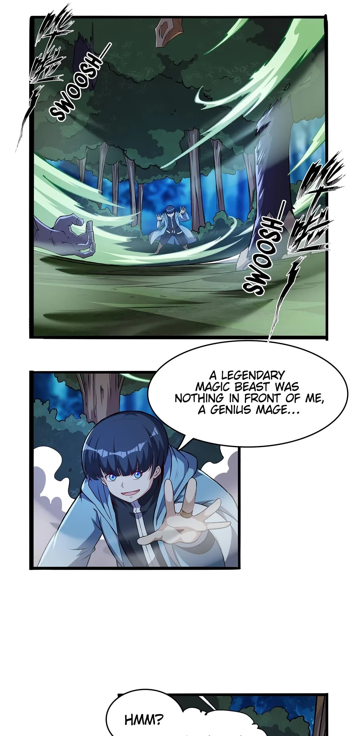 The Demon King Who Lost His Job Chapter 367 – Page 28