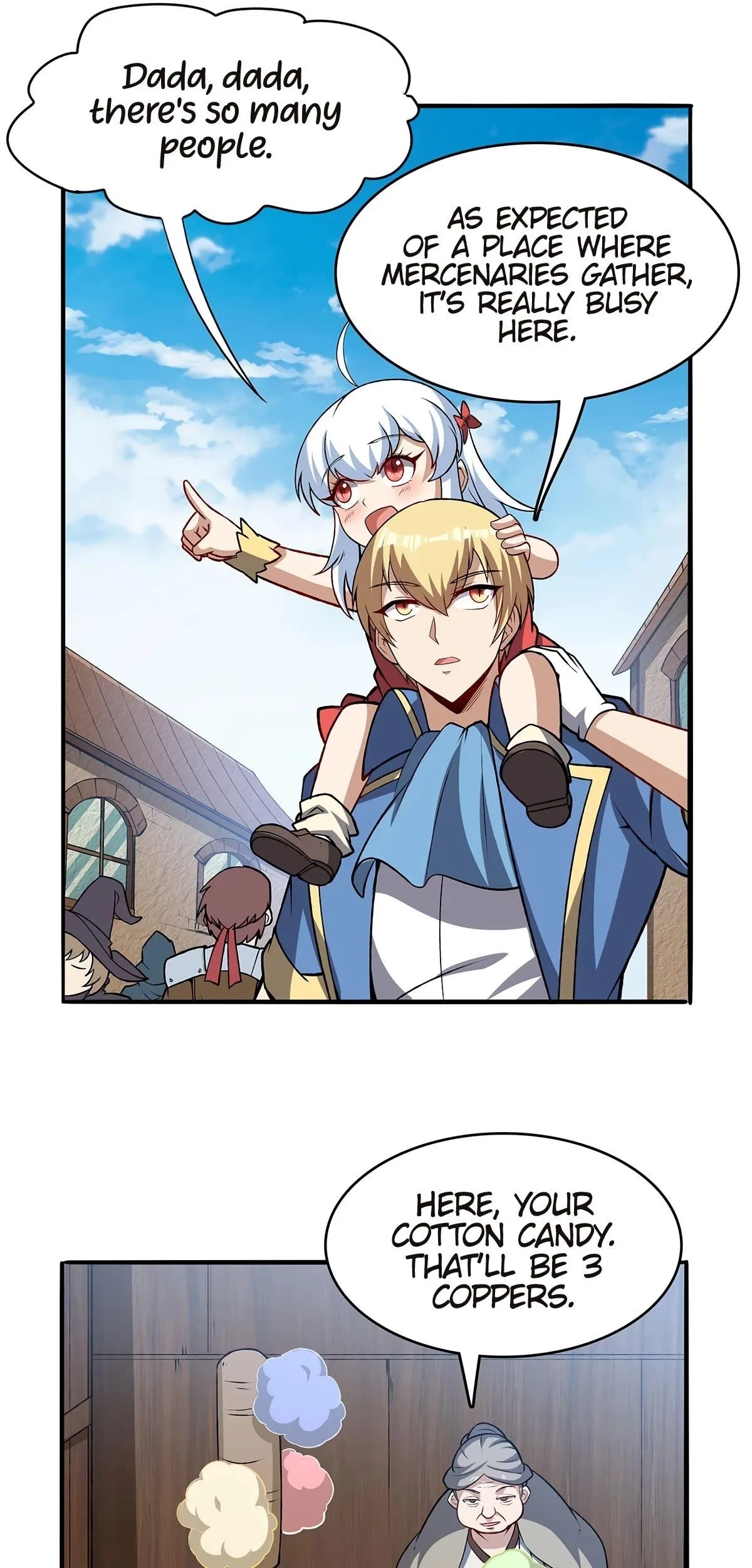 The Demon King Who Lost His Job Chapter 366 – Page 5