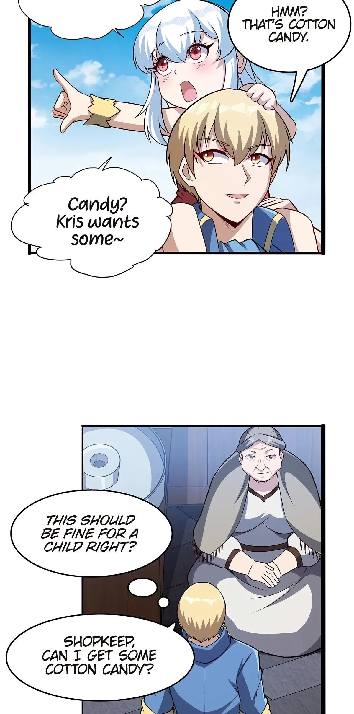The Demon King Who Lost His Job Chapter 366 – Page 7