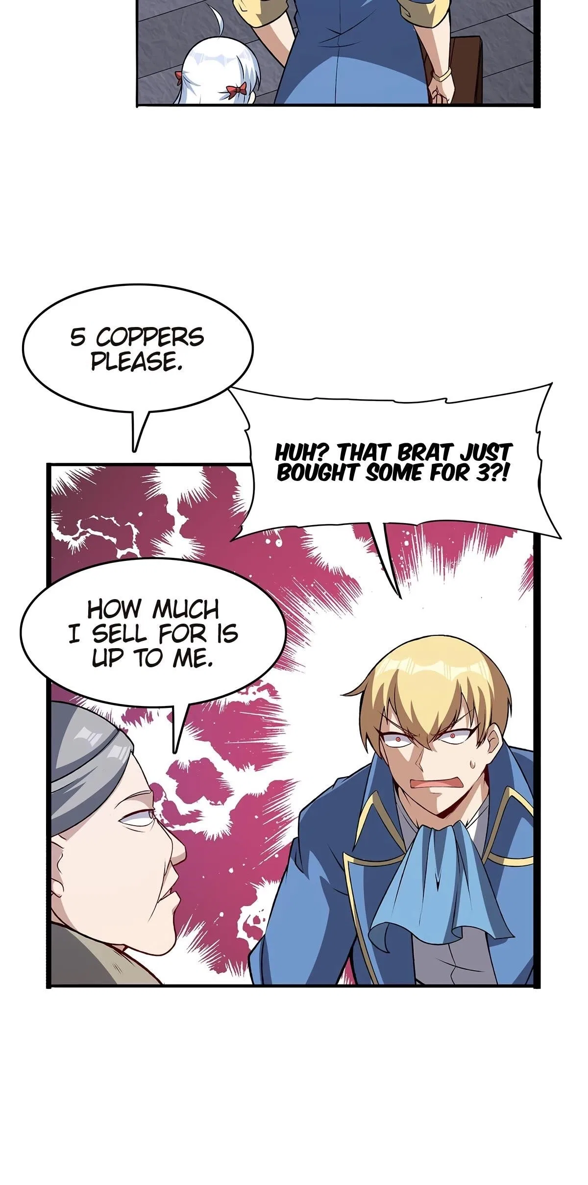 The Demon King Who Lost His Job Chapter 366 – Page 8