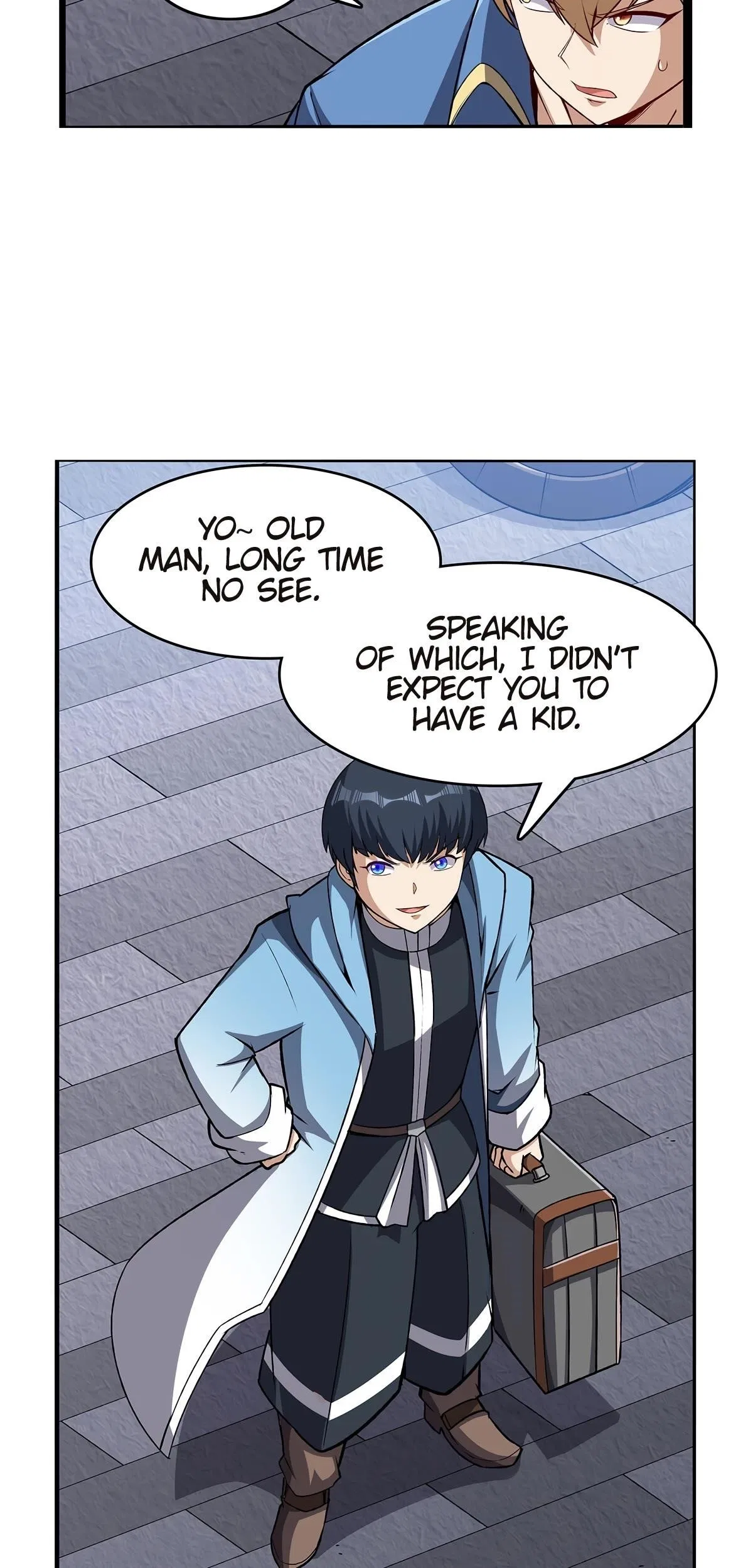 The Demon King Who Lost His Job Chapter 366 – Page 10