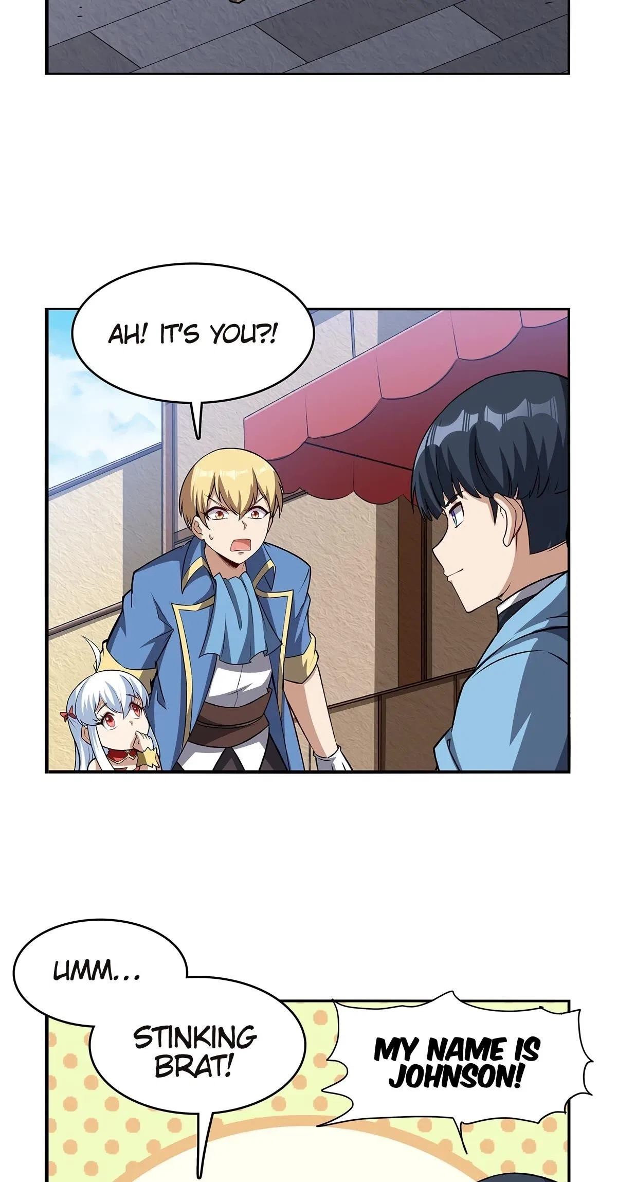 The Demon King Who Lost His Job Chapter 366 – Page 11