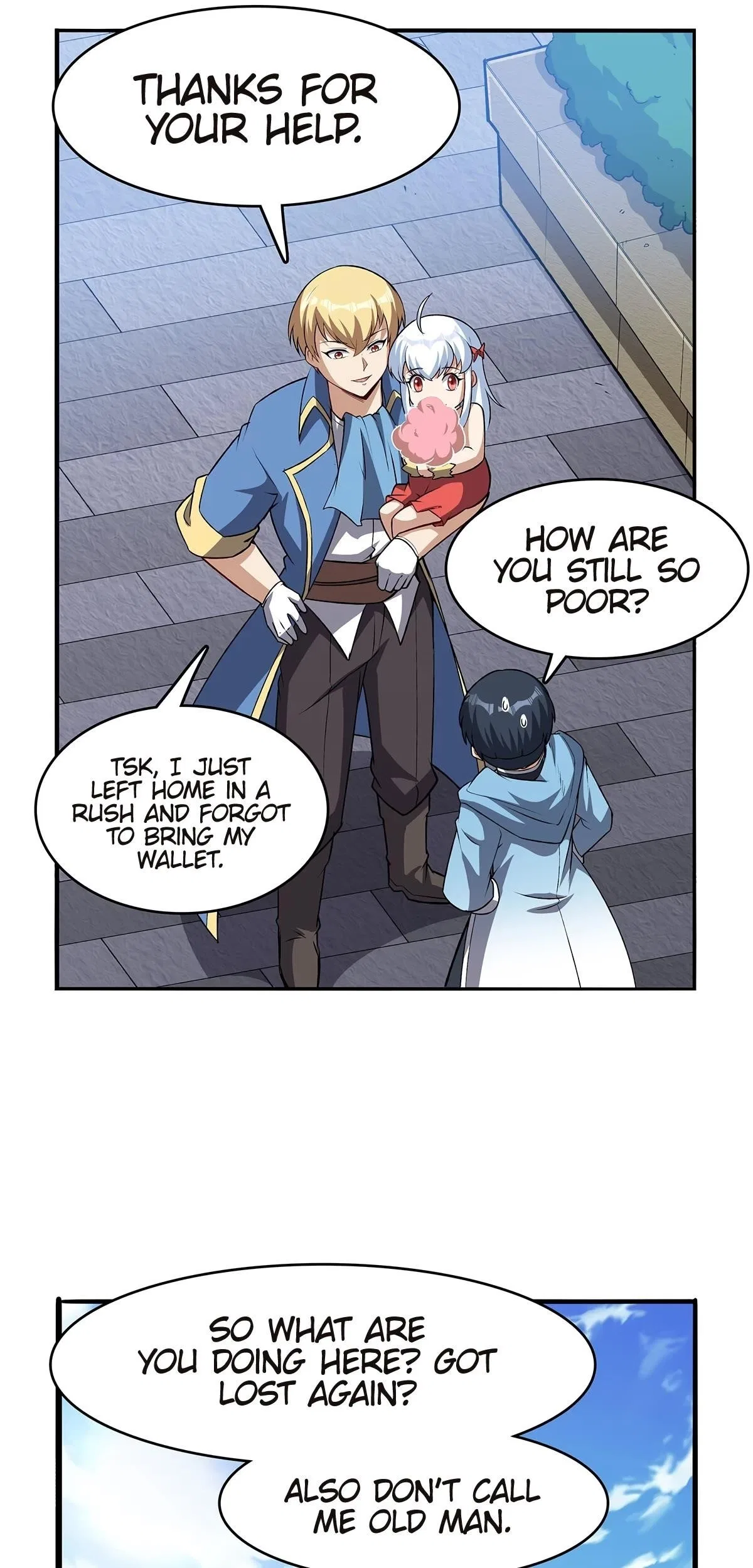 The Demon King Who Lost His Job Chapter 366 – Page 13