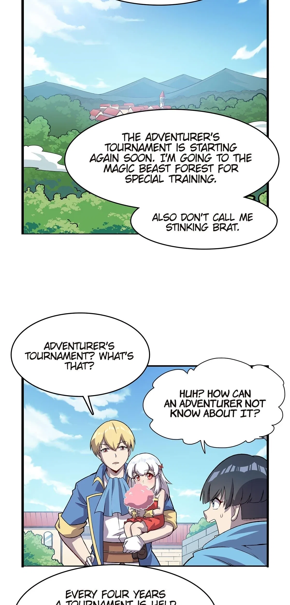 The Demon King Who Lost His Job Chapter 366 – Page 14