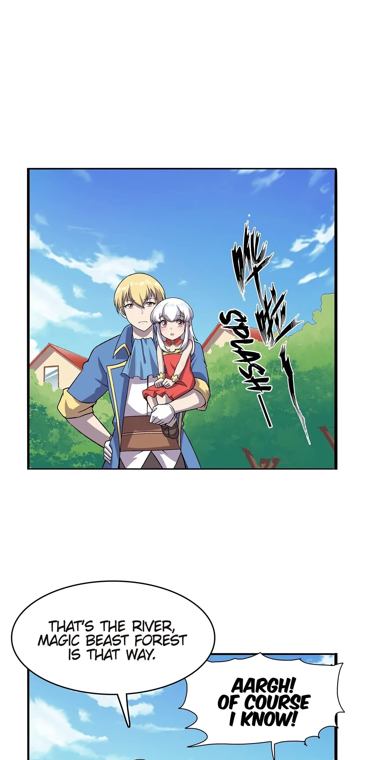 The Demon King Who Lost His Job Chapter 366 – Page 17