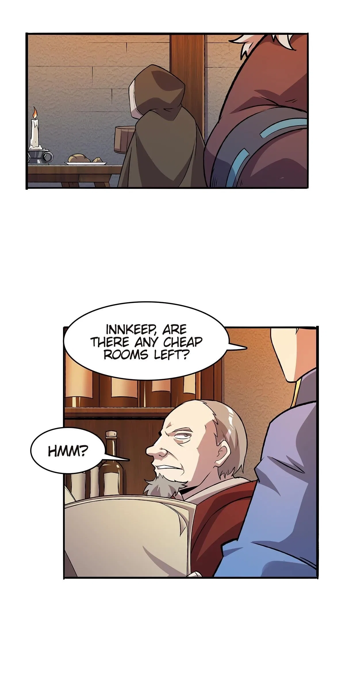 The Demon King Who Lost His Job Chapter 366 – Page 20