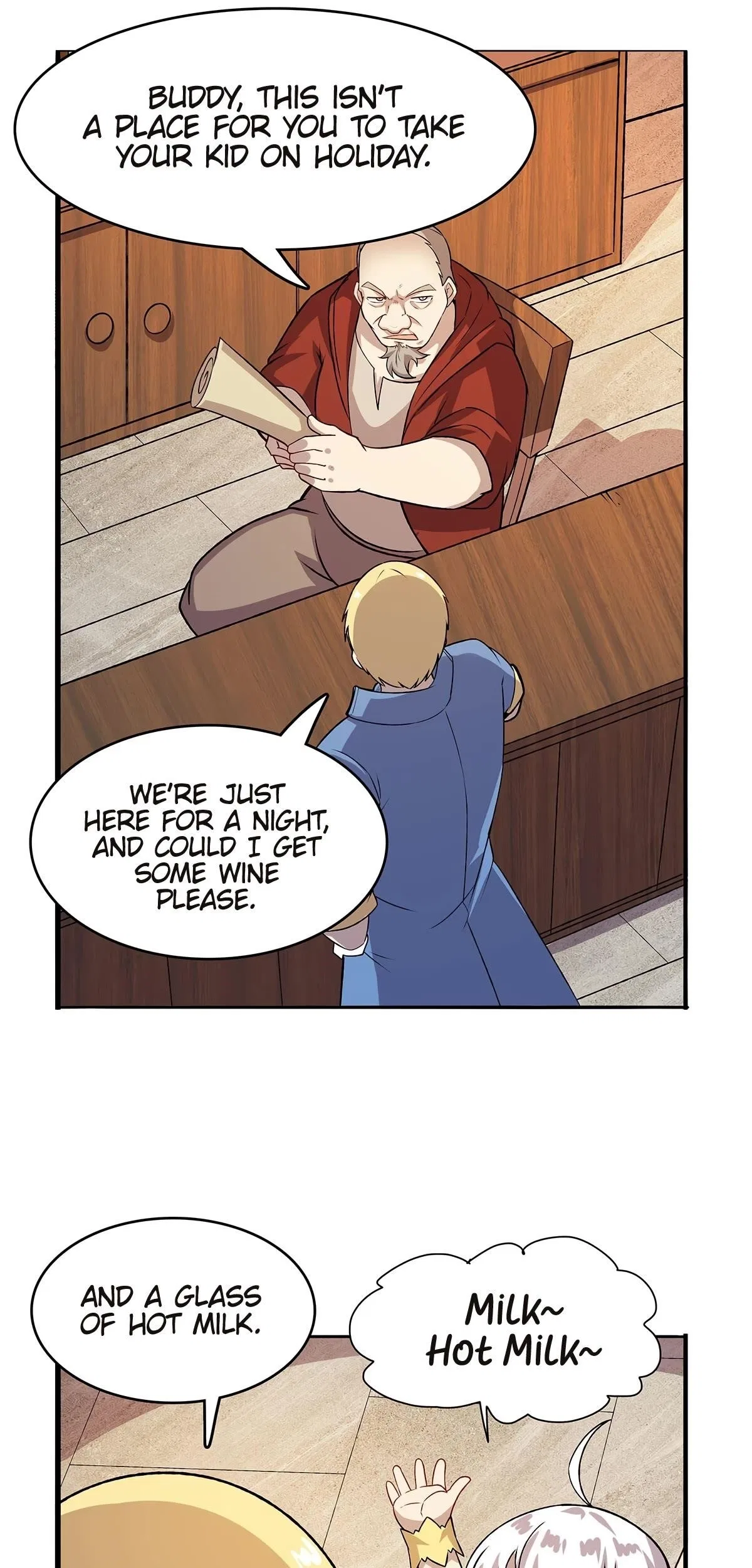 The Demon King Who Lost His Job Chapter 366 – Page 21