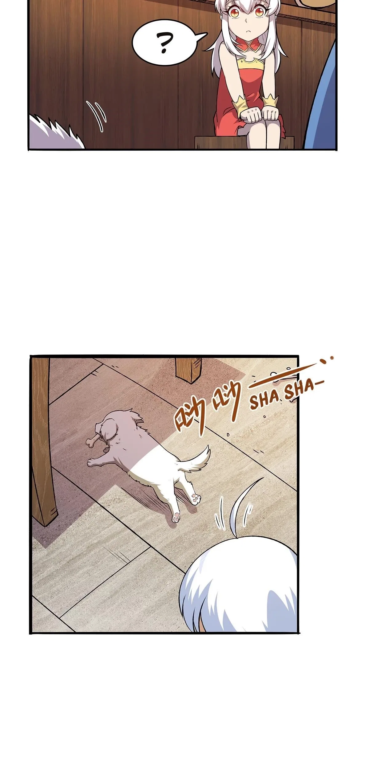 The Demon King Who Lost His Job Chapter 366 – Page 24