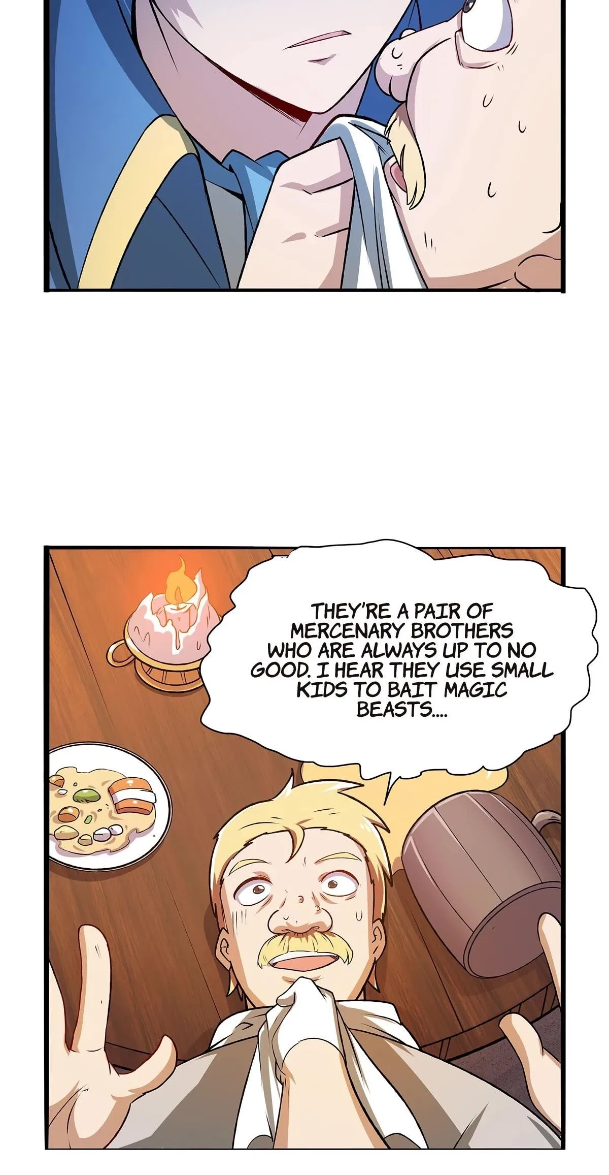The Demon King Who Lost His Job Chapter 366 – Page 31