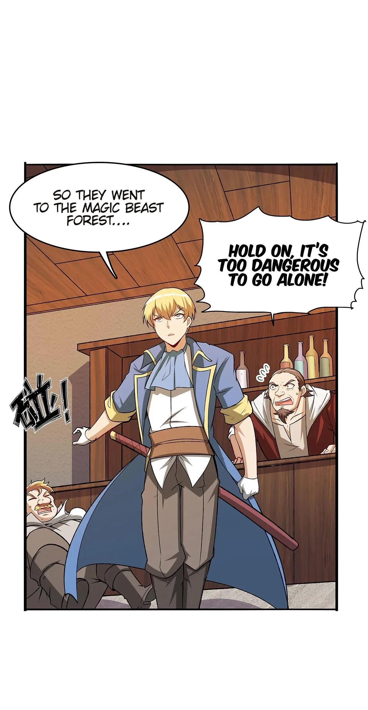 The Demon King Who Lost His Job Chapter 366 – Page 32