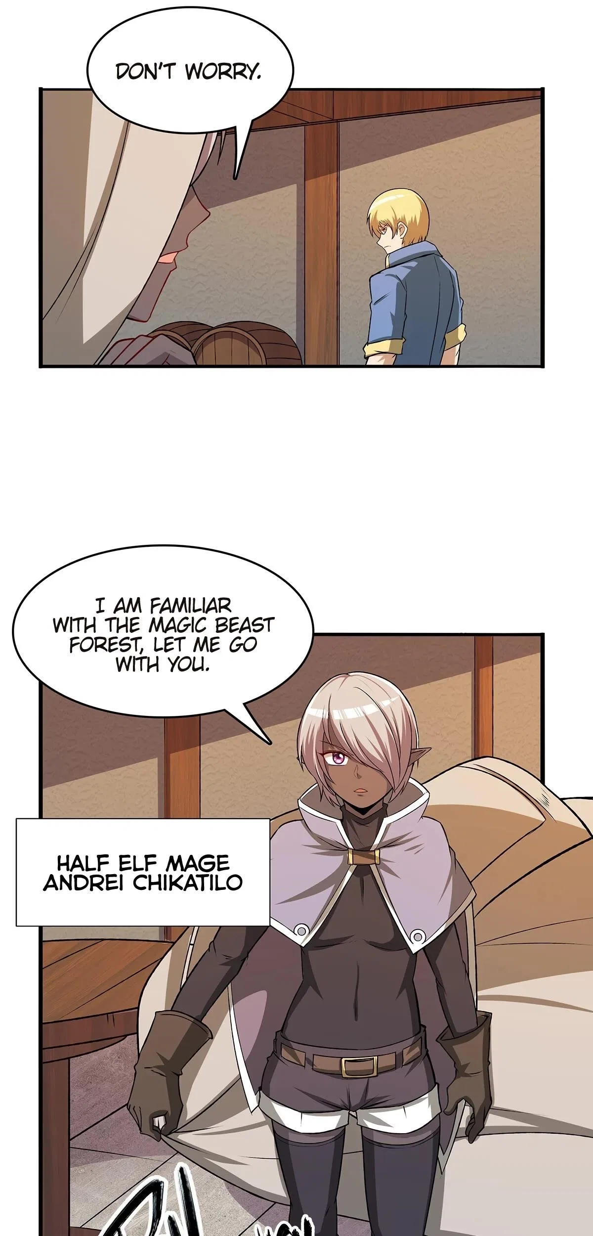 The Demon King Who Lost His Job Chapter 366 – Page 33