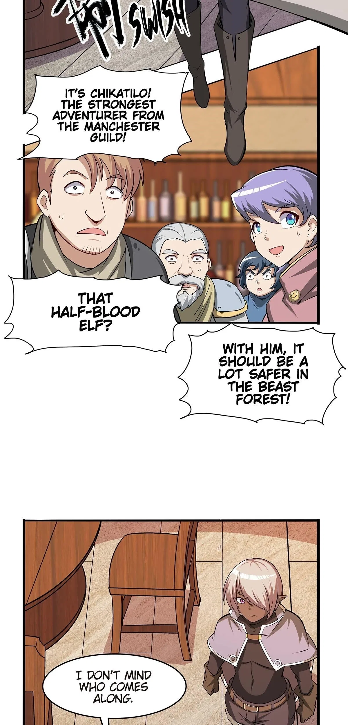 The Demon King Who Lost His Job Chapter 366 – Page 34