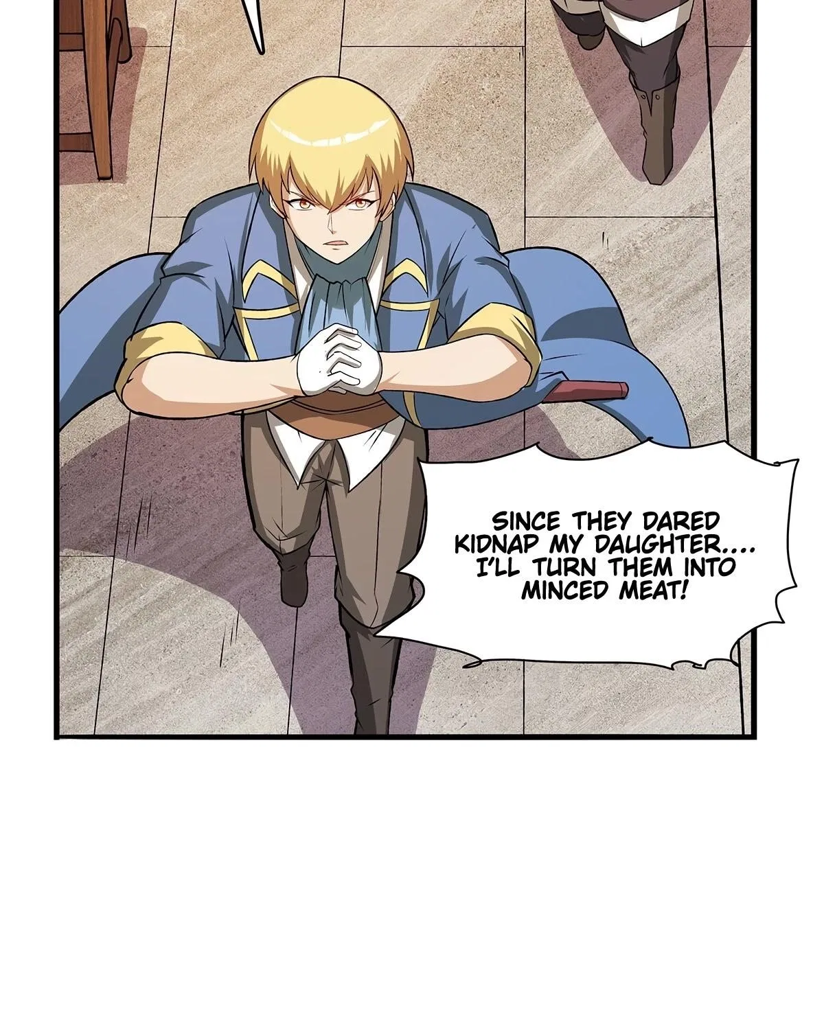 The Demon King Who Lost His Job Chapter 366 – Page 35