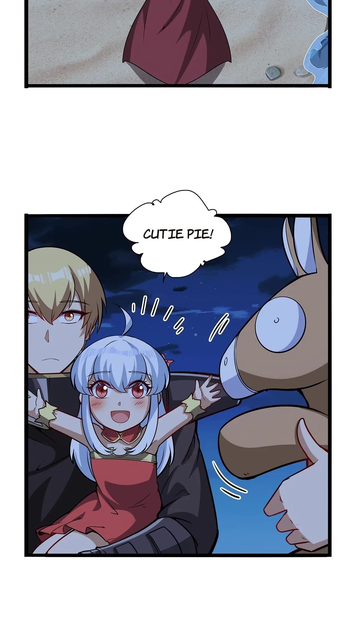 The Demon King Who Lost His Job Chapter 365 – Page 4