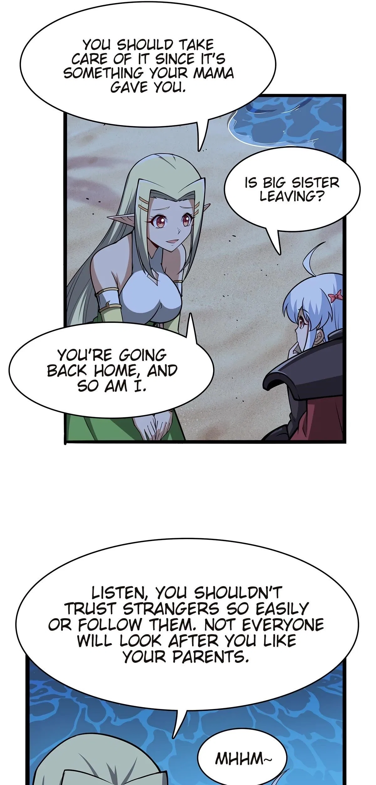 The Demon King Who Lost His Job Chapter 365 – Page 5