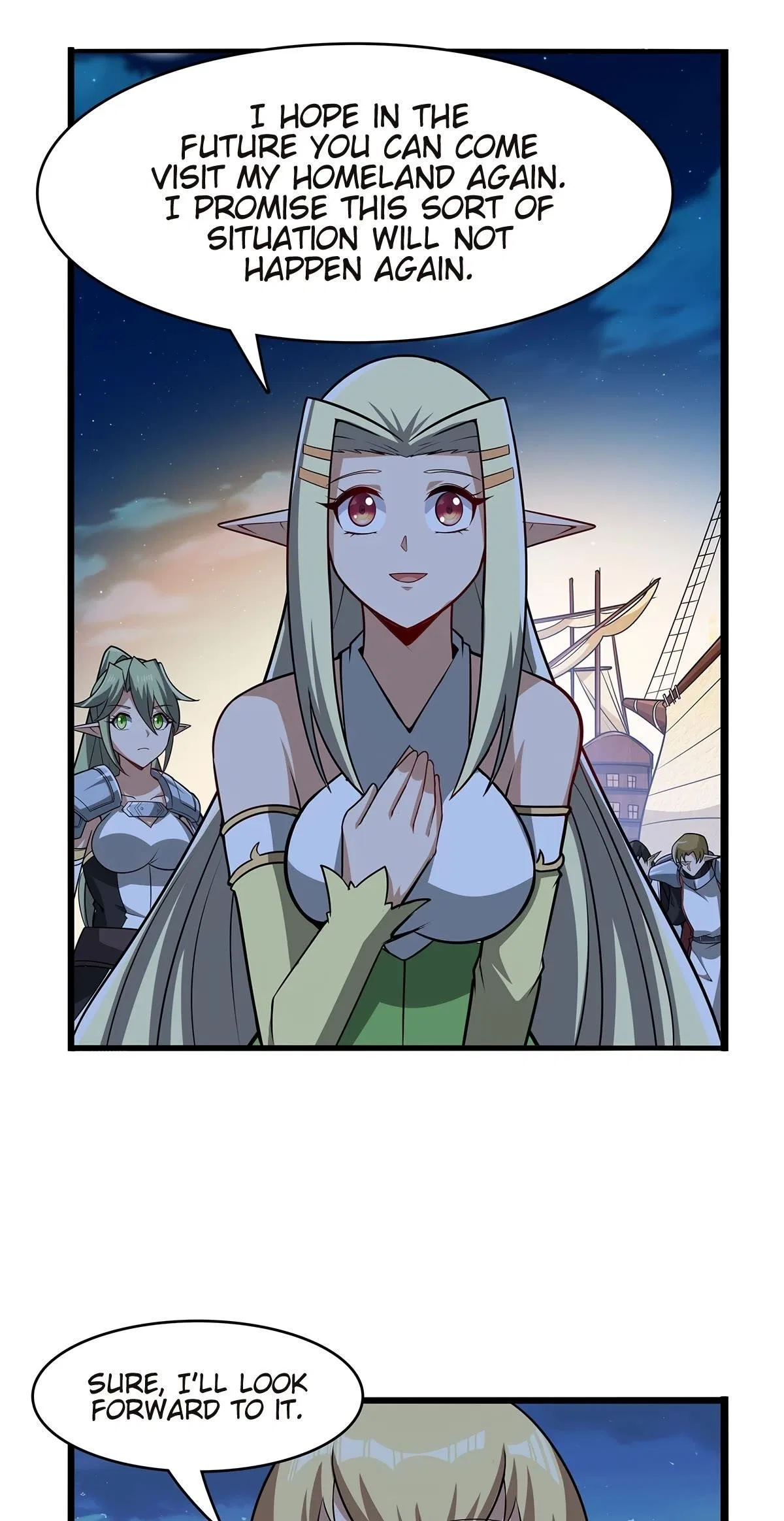 The Demon King Who Lost His Job Chapter 365 – Page 7