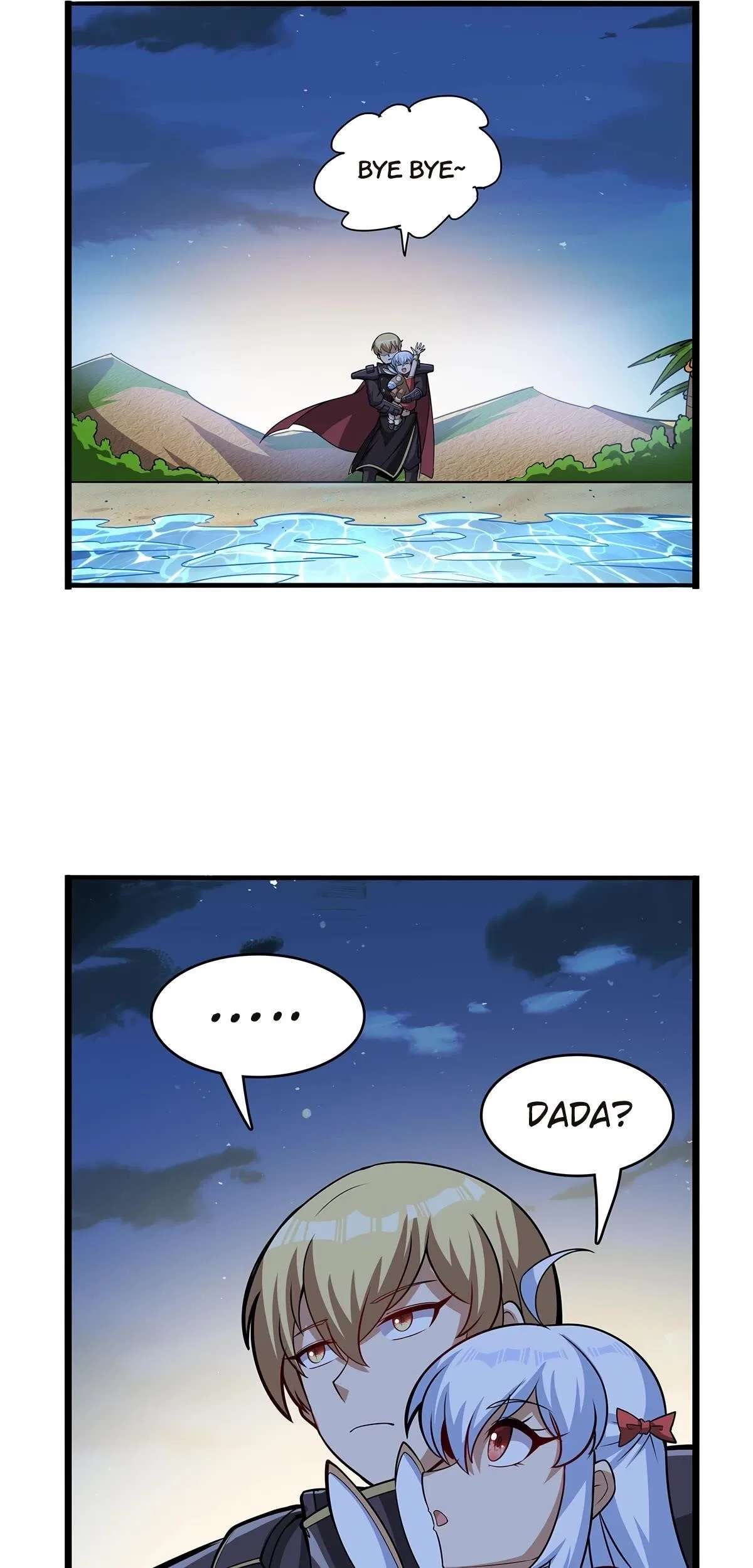 The Demon King Who Lost His Job Chapter 365 – Page 9