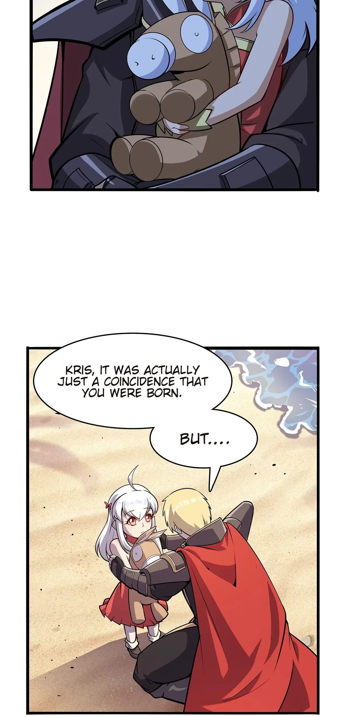 The Demon King Who Lost His Job Chapter 365 – Page 10