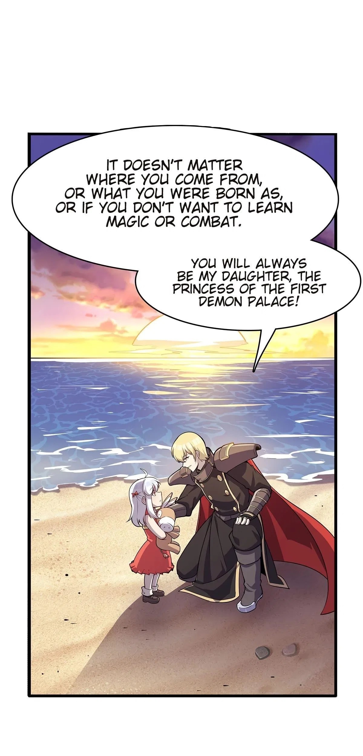 The Demon King Who Lost His Job Chapter 365 – Page 12