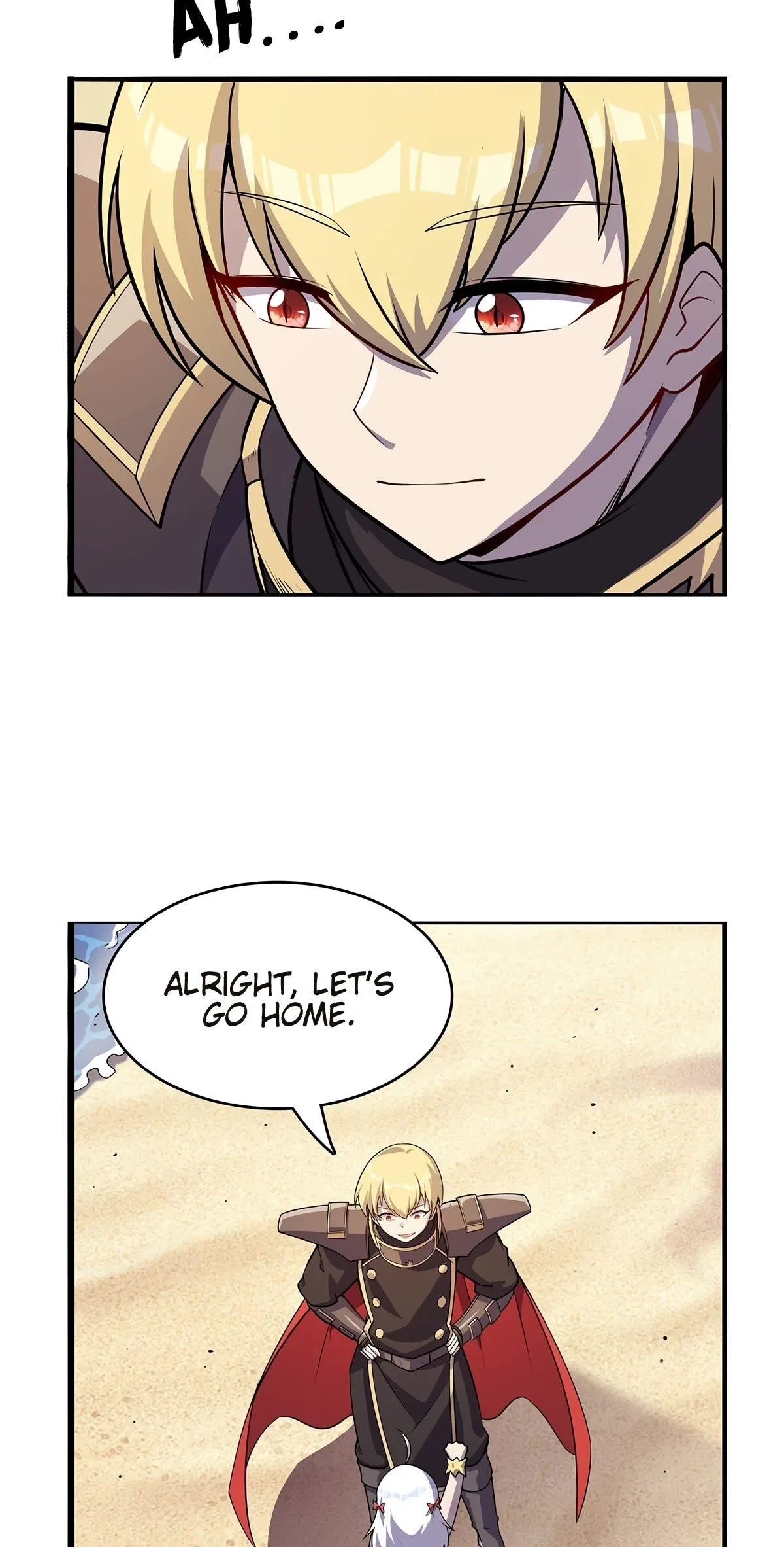 The Demon King Who Lost His Job Chapter 365 – Page 15