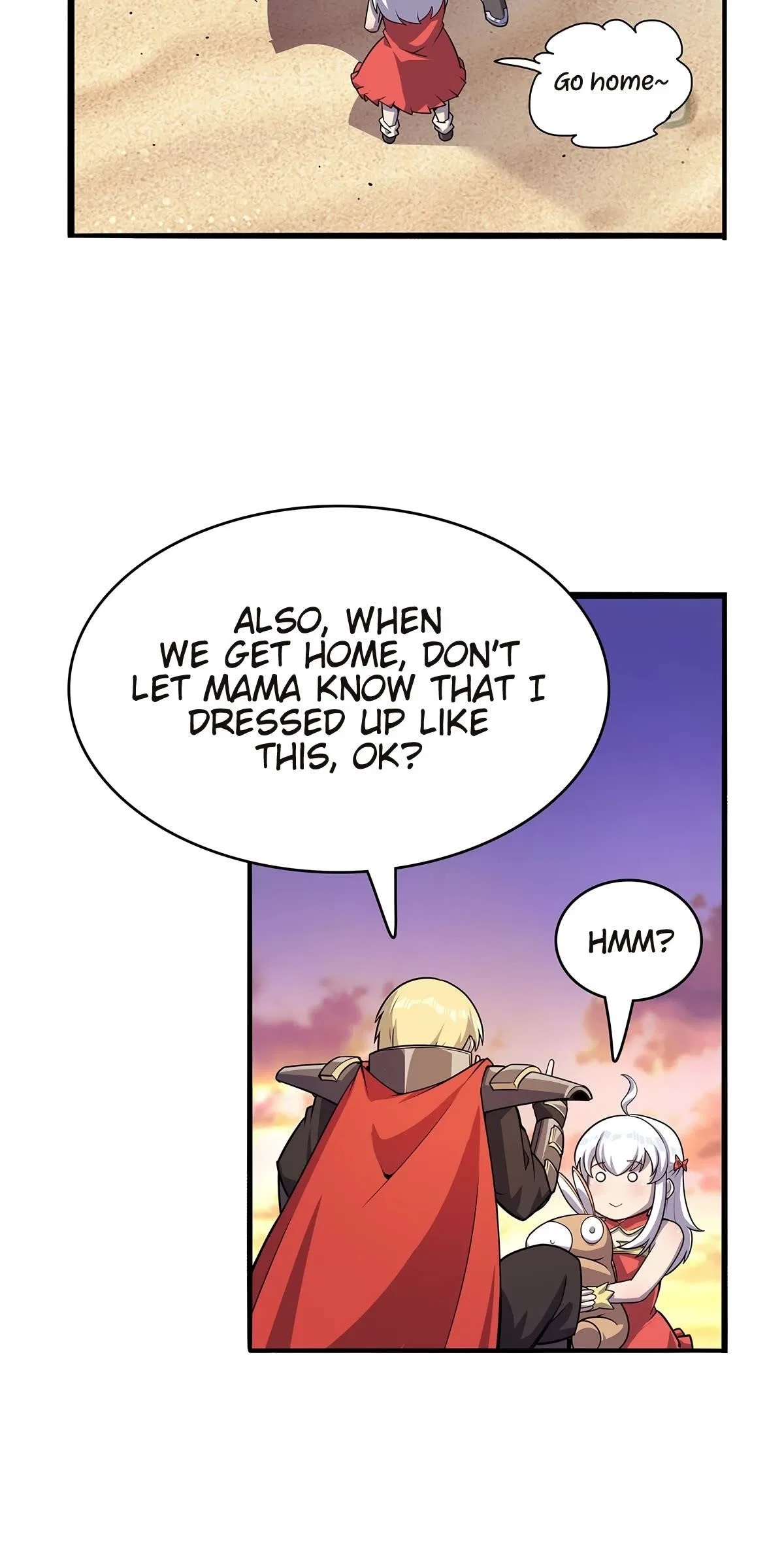 The Demon King Who Lost His Job Chapter 365 – Page 16