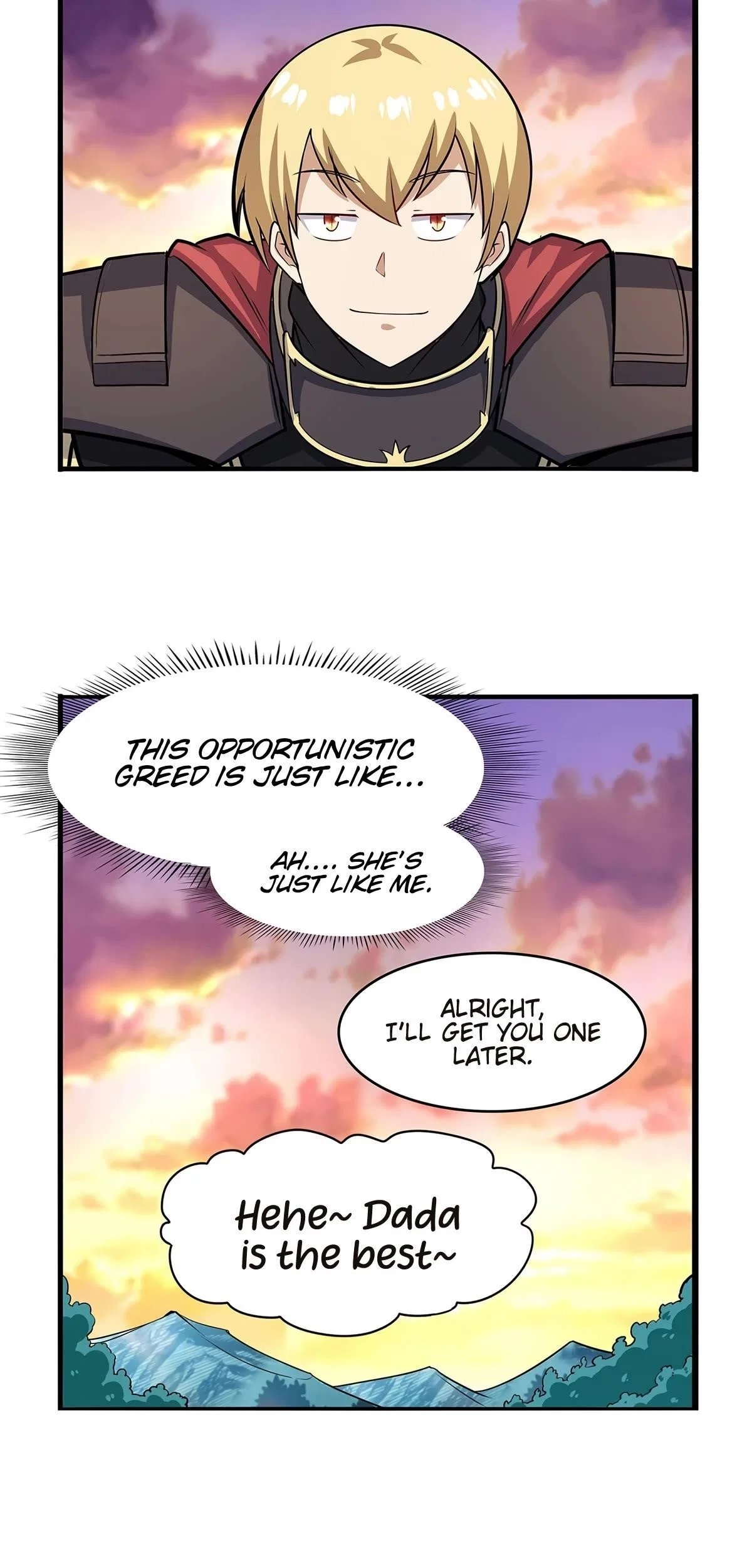 The Demon King Who Lost His Job Chapter 365 – Page 19