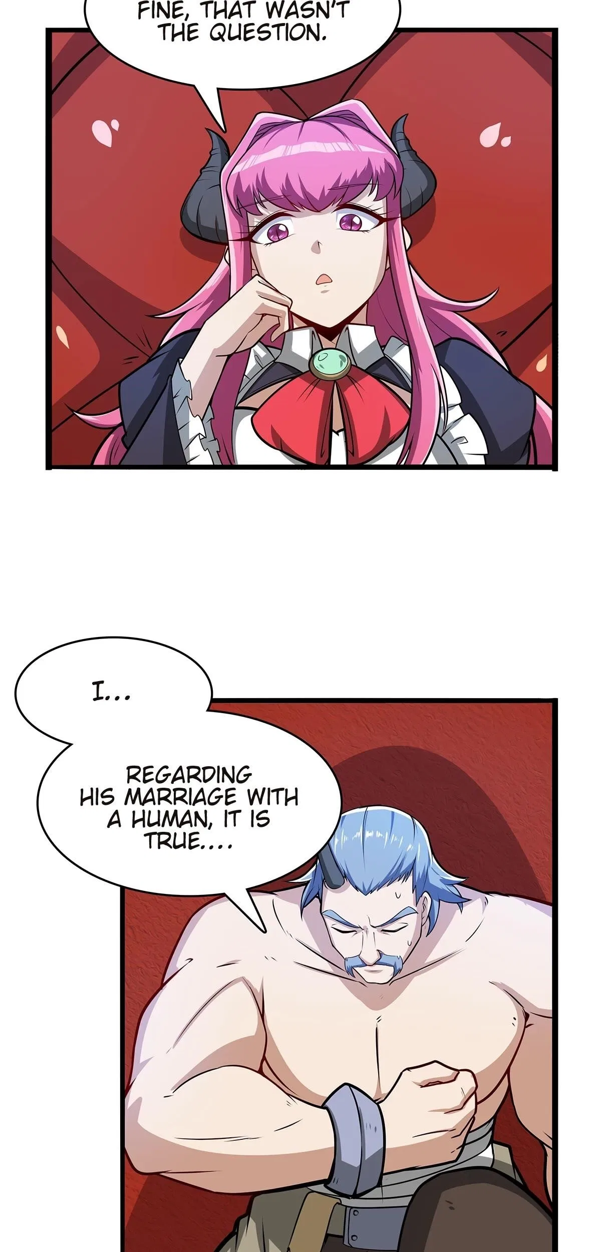 The Demon King Who Lost His Job Chapter 365 – Page 22