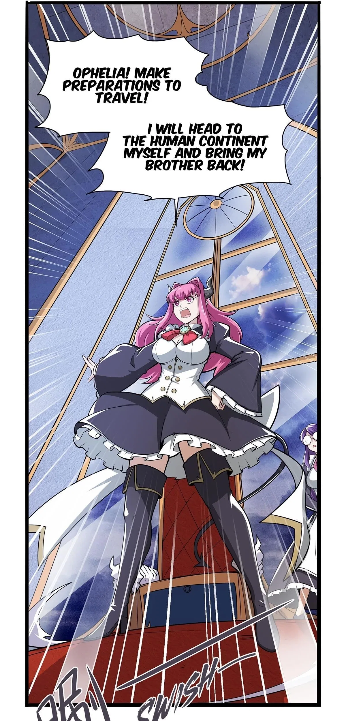 The Demon King Who Lost His Job Chapter 365 – Page 25