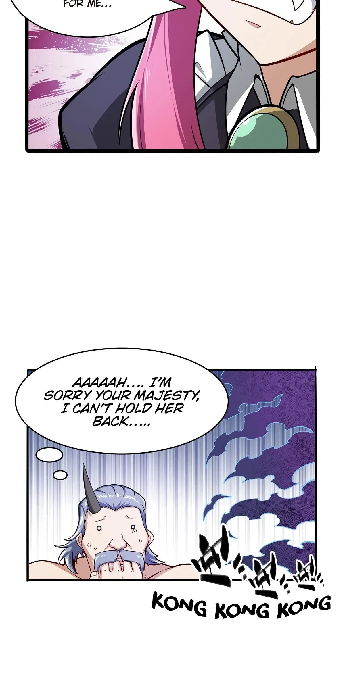 The Demon King Who Lost His Job Chapter 365 – Page 28